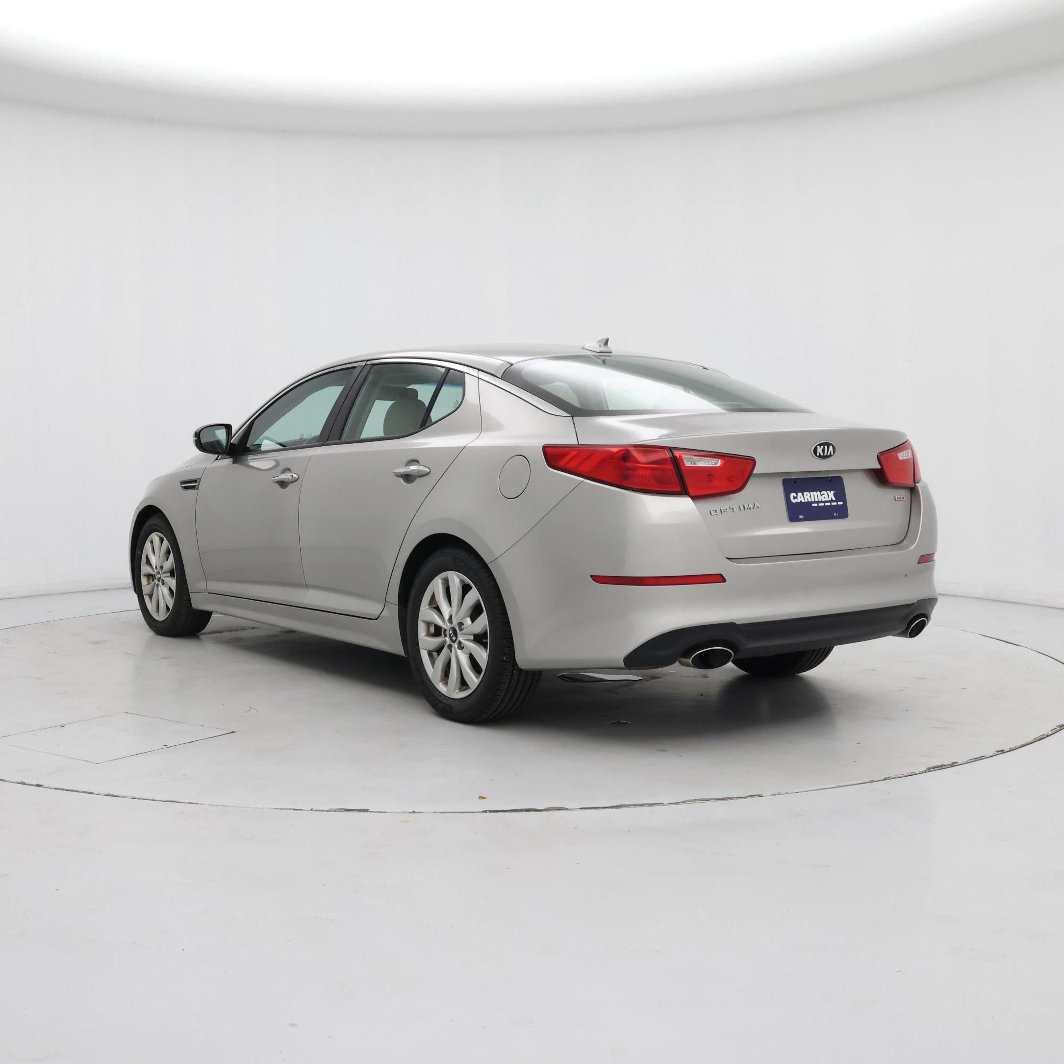 Thumbnail: 2015 Kia Optima - 2