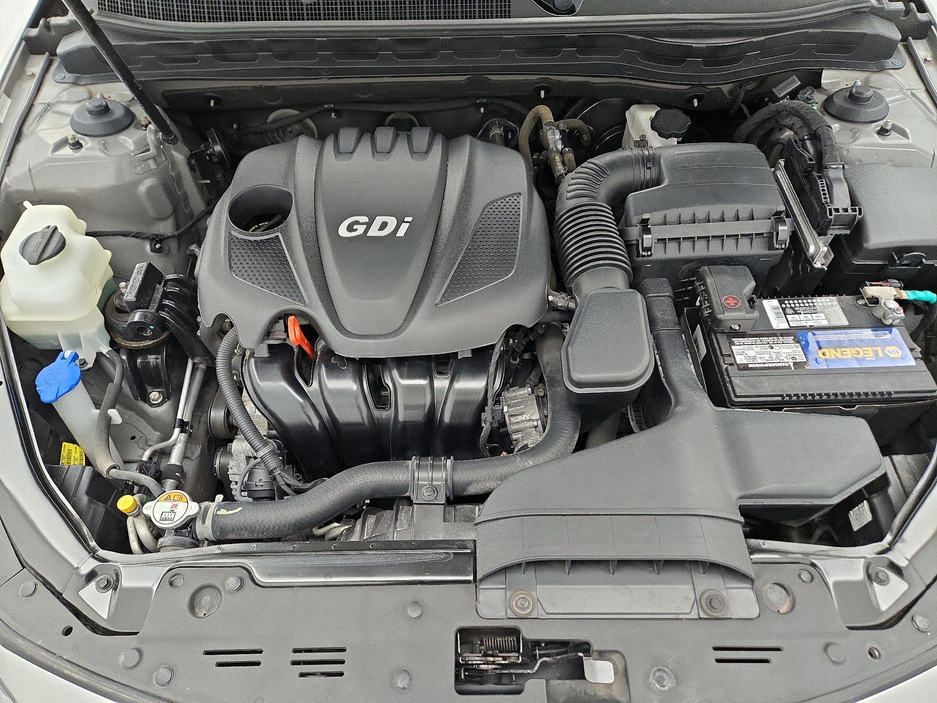 Thumbnail: 2015 Kia Optima - 20