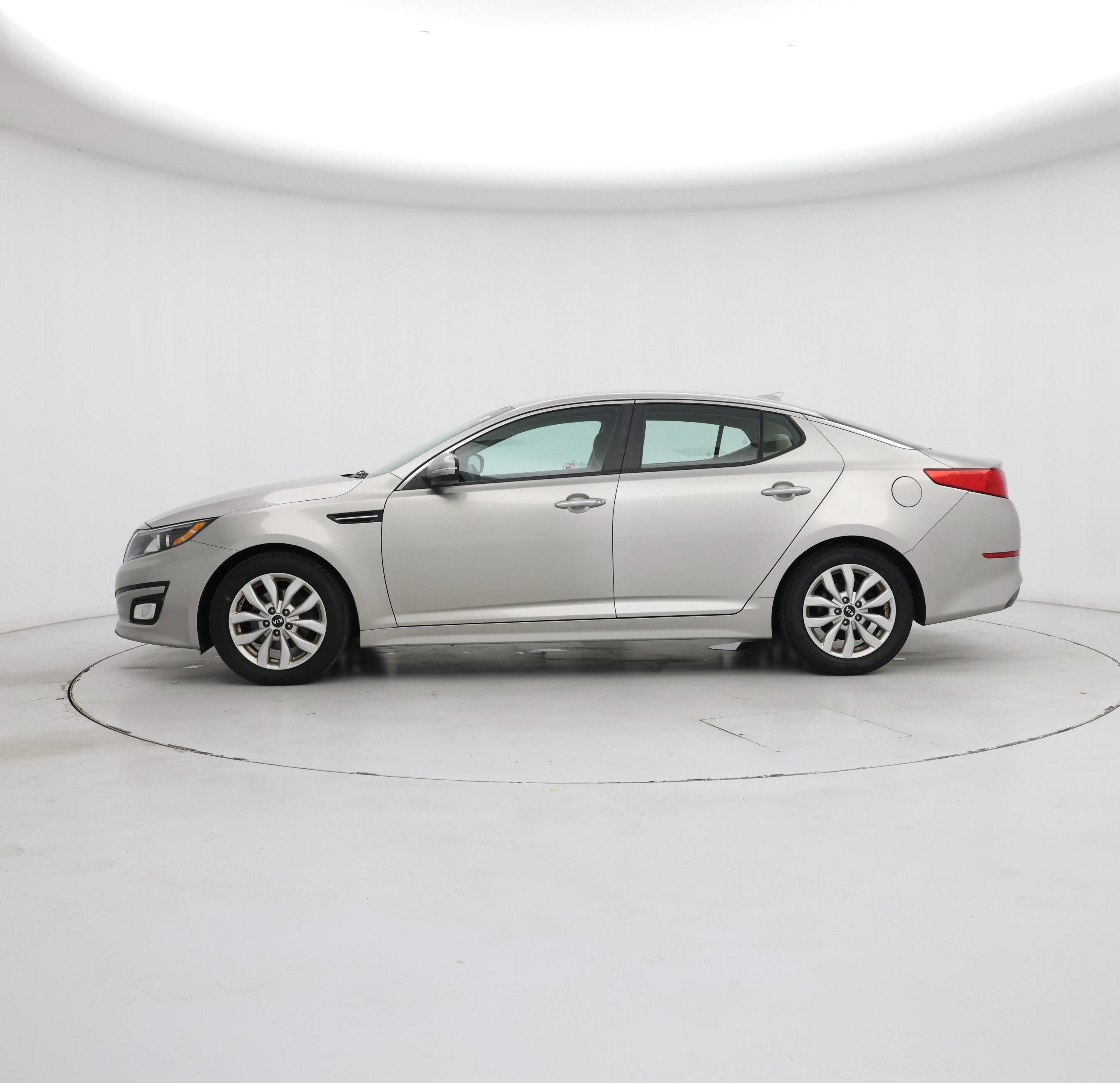 Thumbnail: 2015 Kia Optima - 3