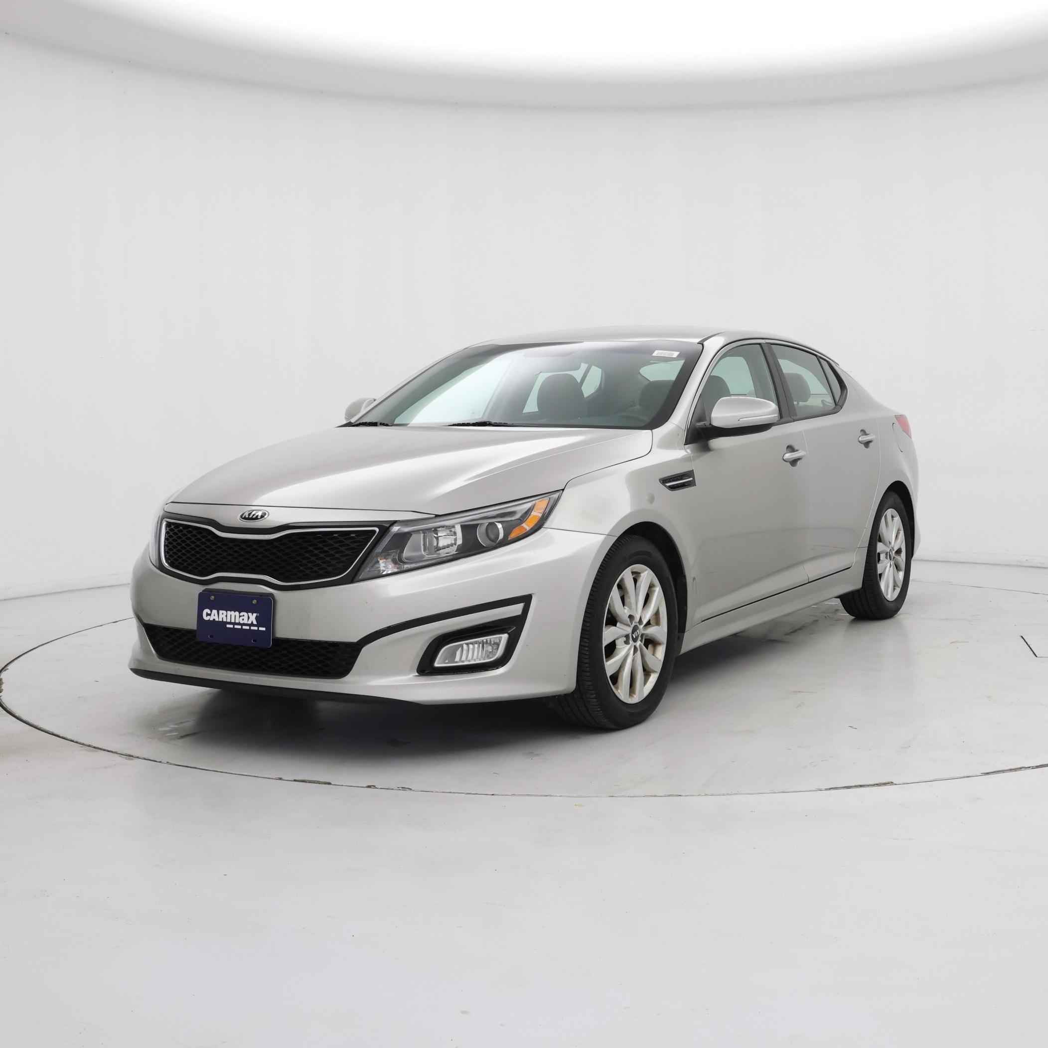 Thumbnail: 2015 Kia Optima - 4
