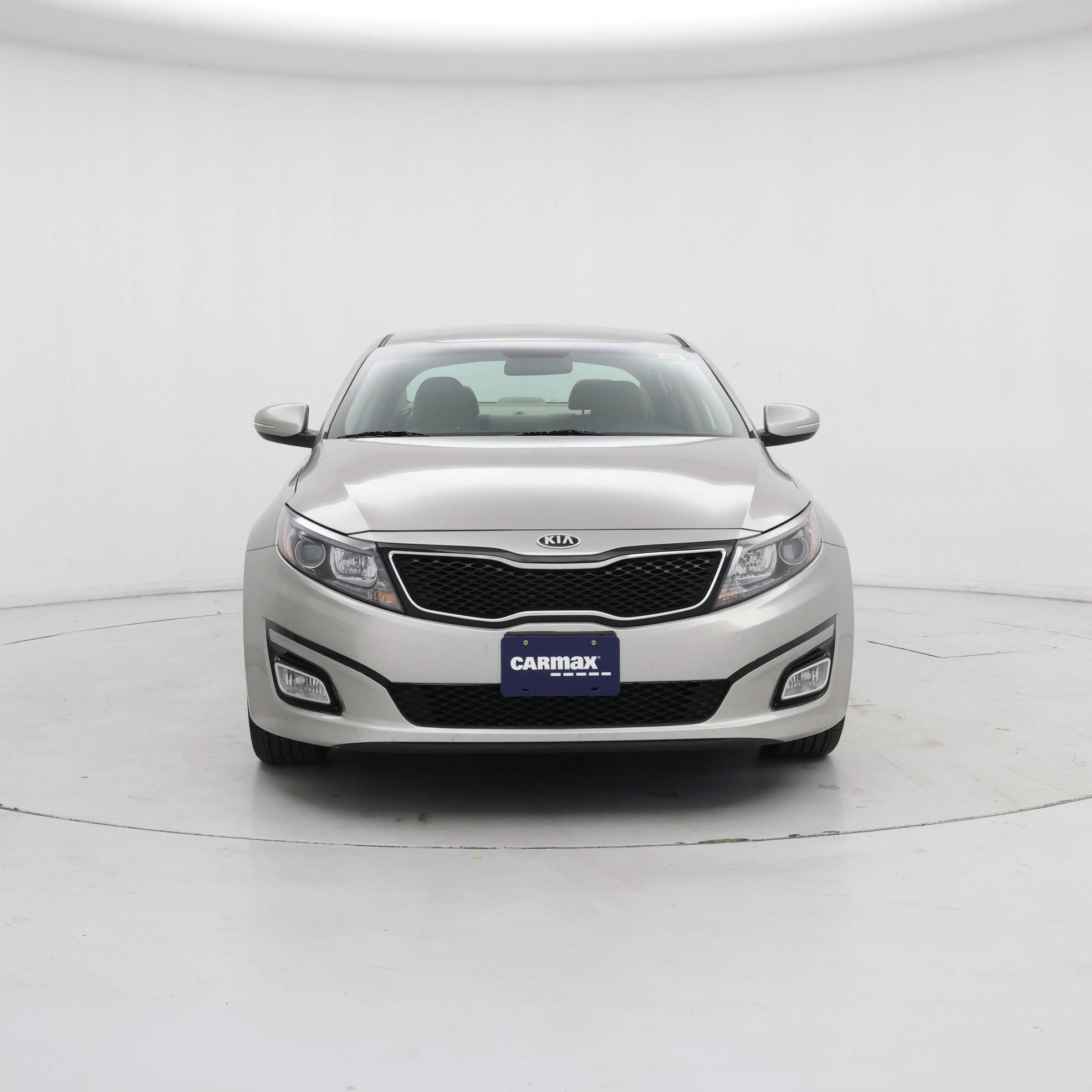 Thumbnail: 2015 Kia Optima - 5