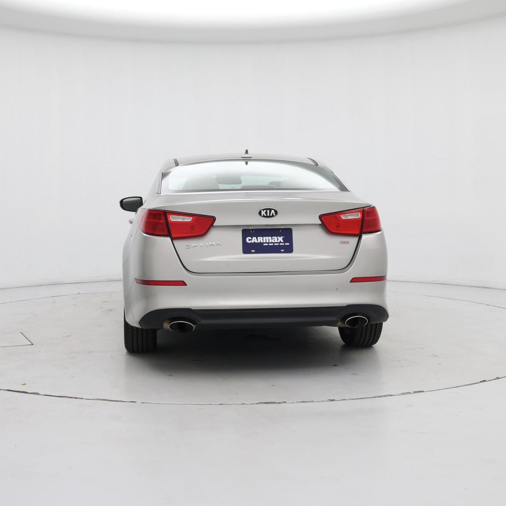 Thumbnail: 2015 Kia Optima - 6