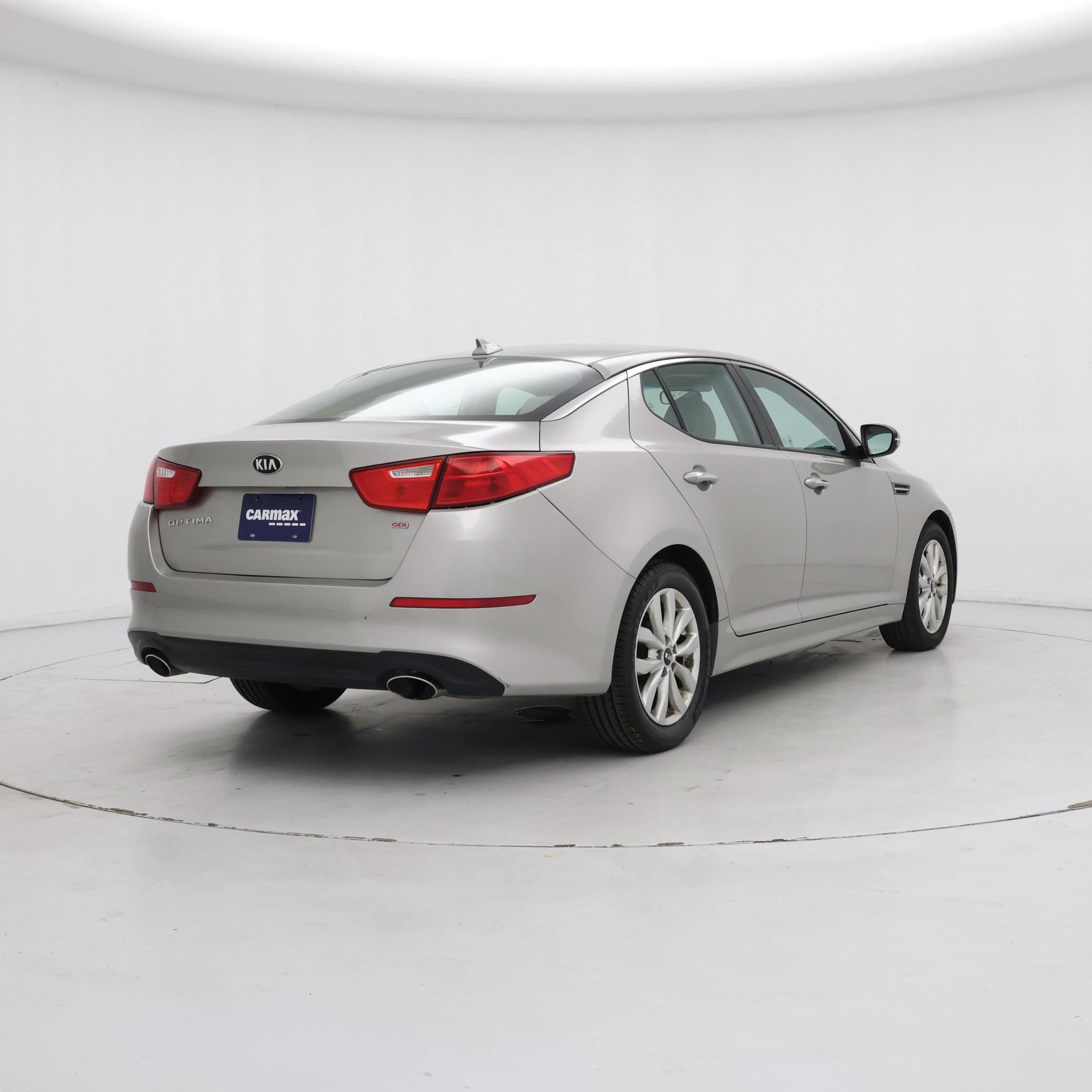 Thumbnail: 2015 Kia Optima - 8