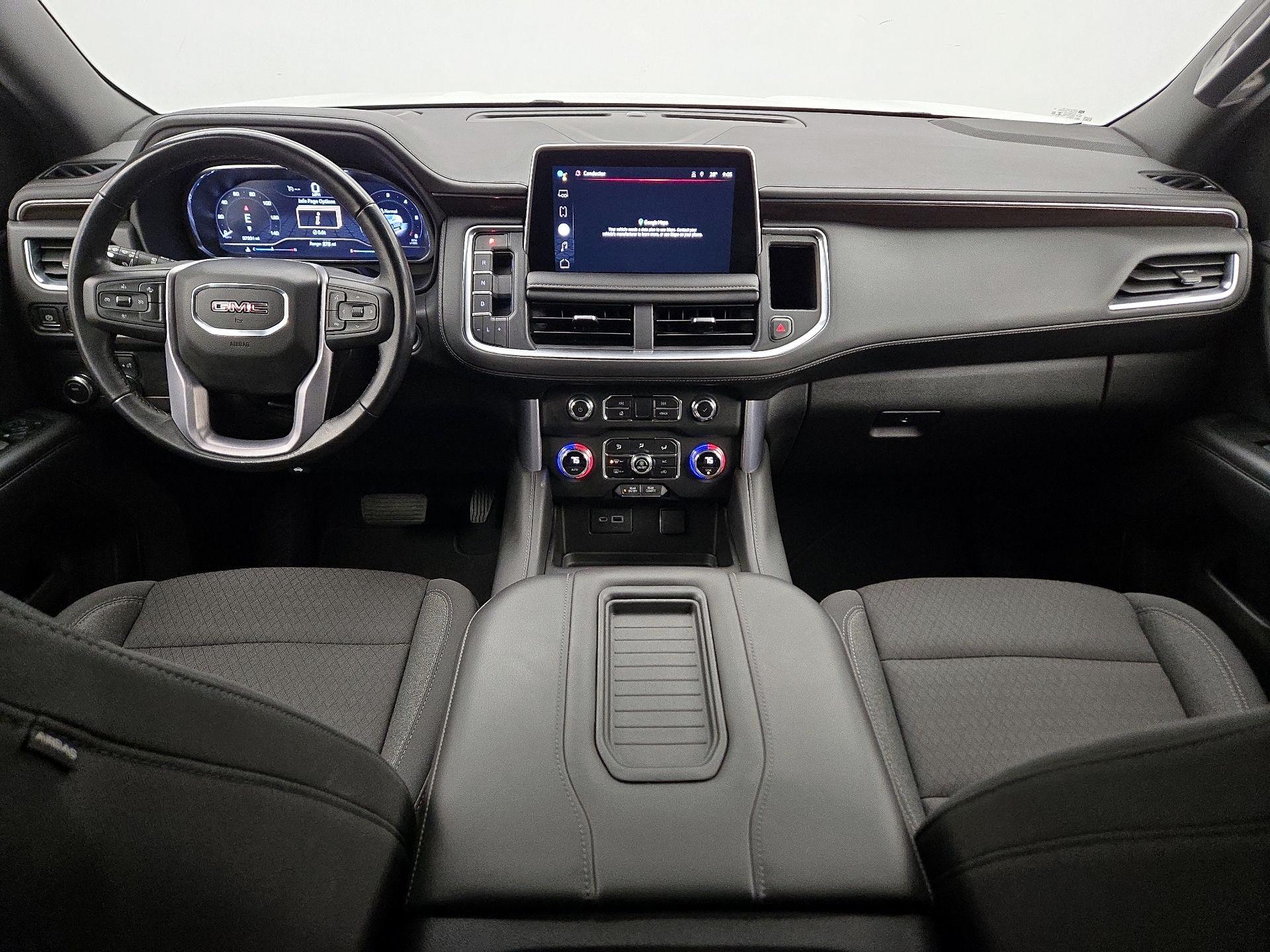 Thumbnail: 2022 GMC Yukon - 9