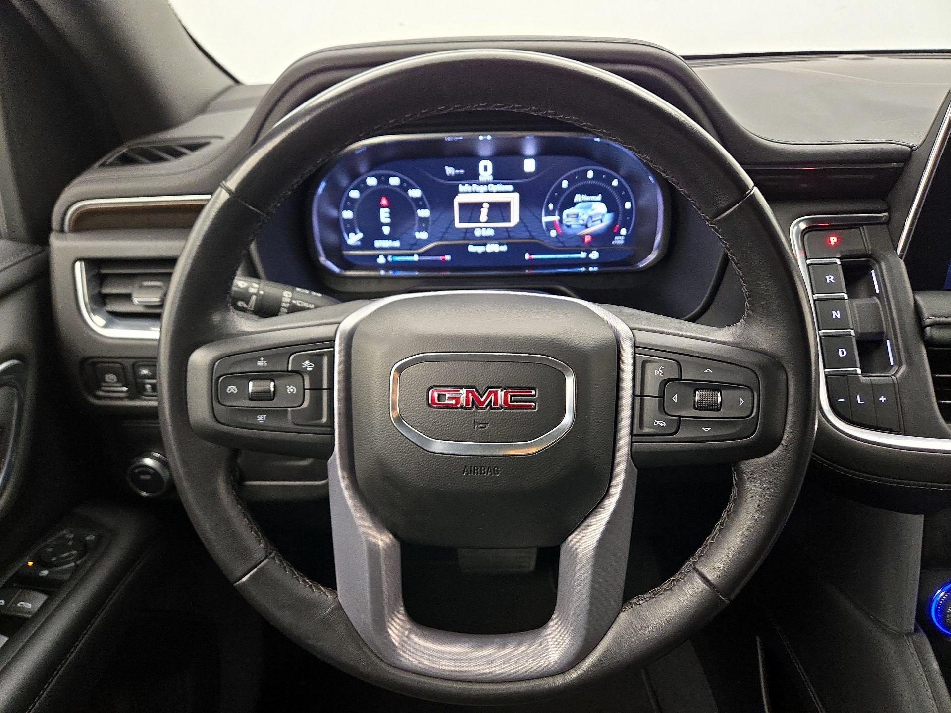 Thumbnail: 2022 GMC Yukon - 10