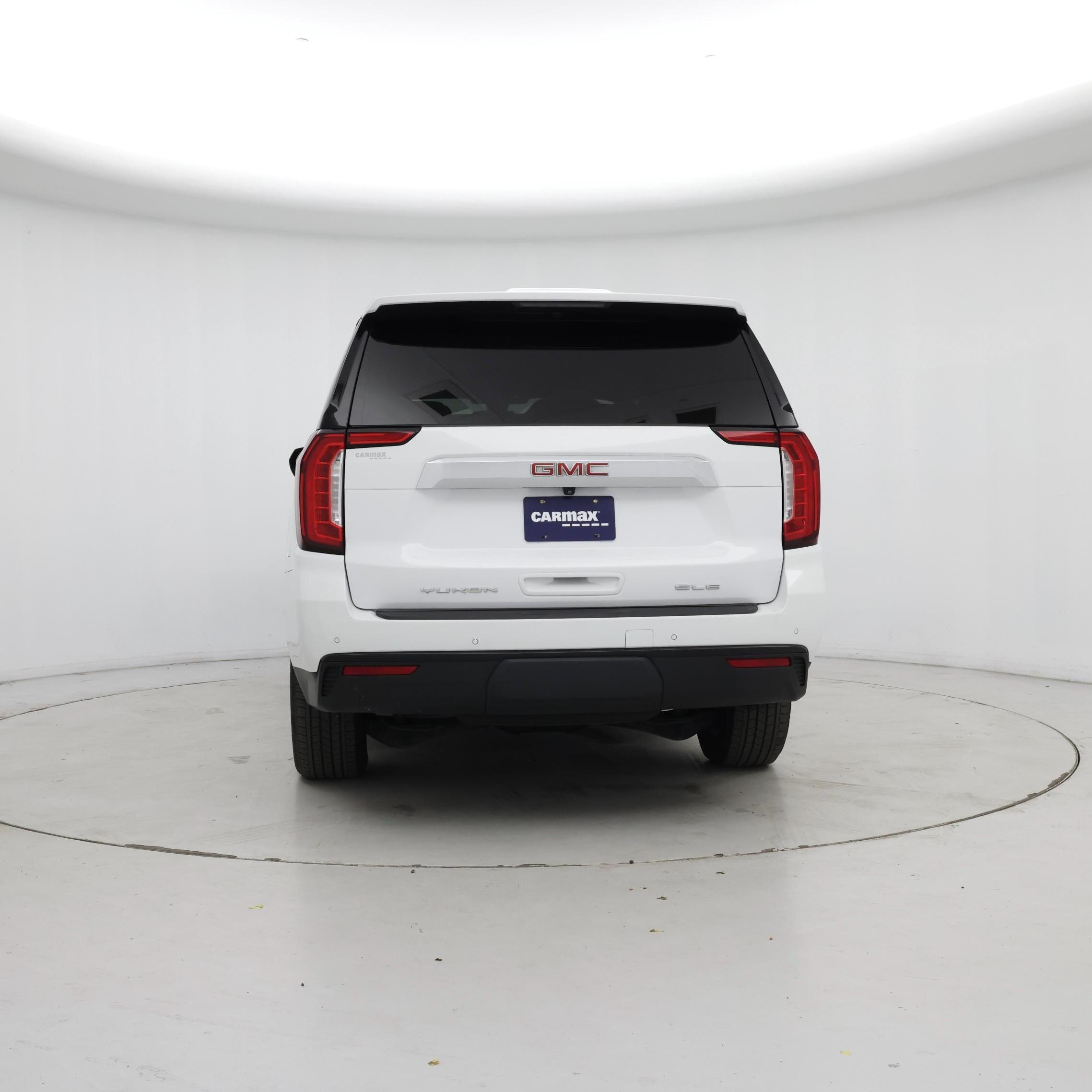 Thumbnail: 2022 GMC Yukon - 6