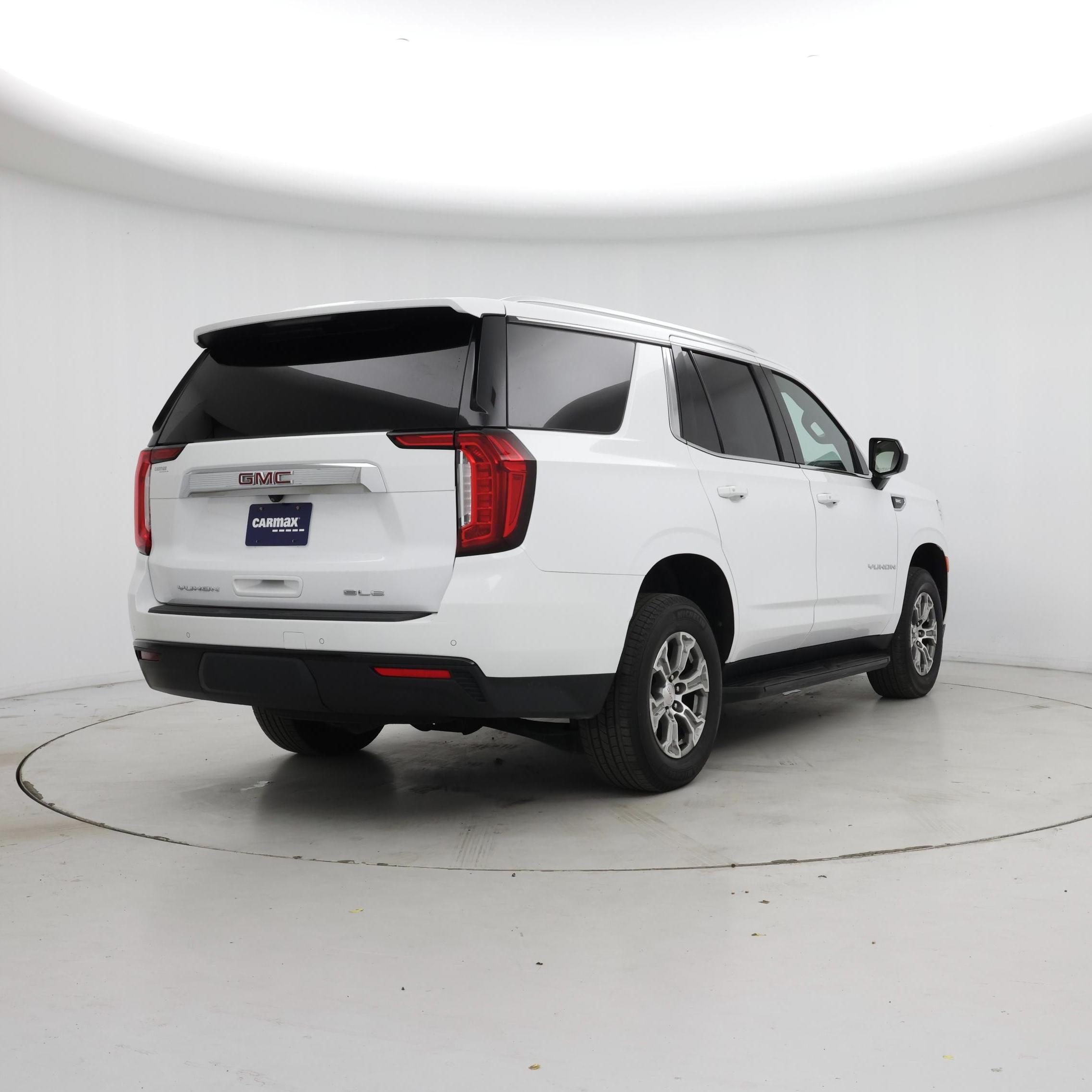 Thumbnail: 2022 GMC Yukon - 8