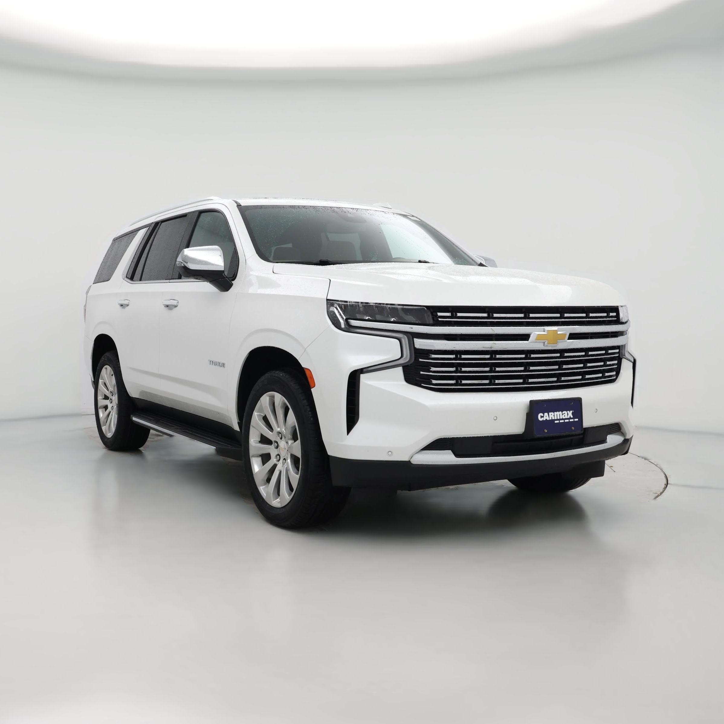 Thumbnail: 2023 Chevrolet Tahoe - 1