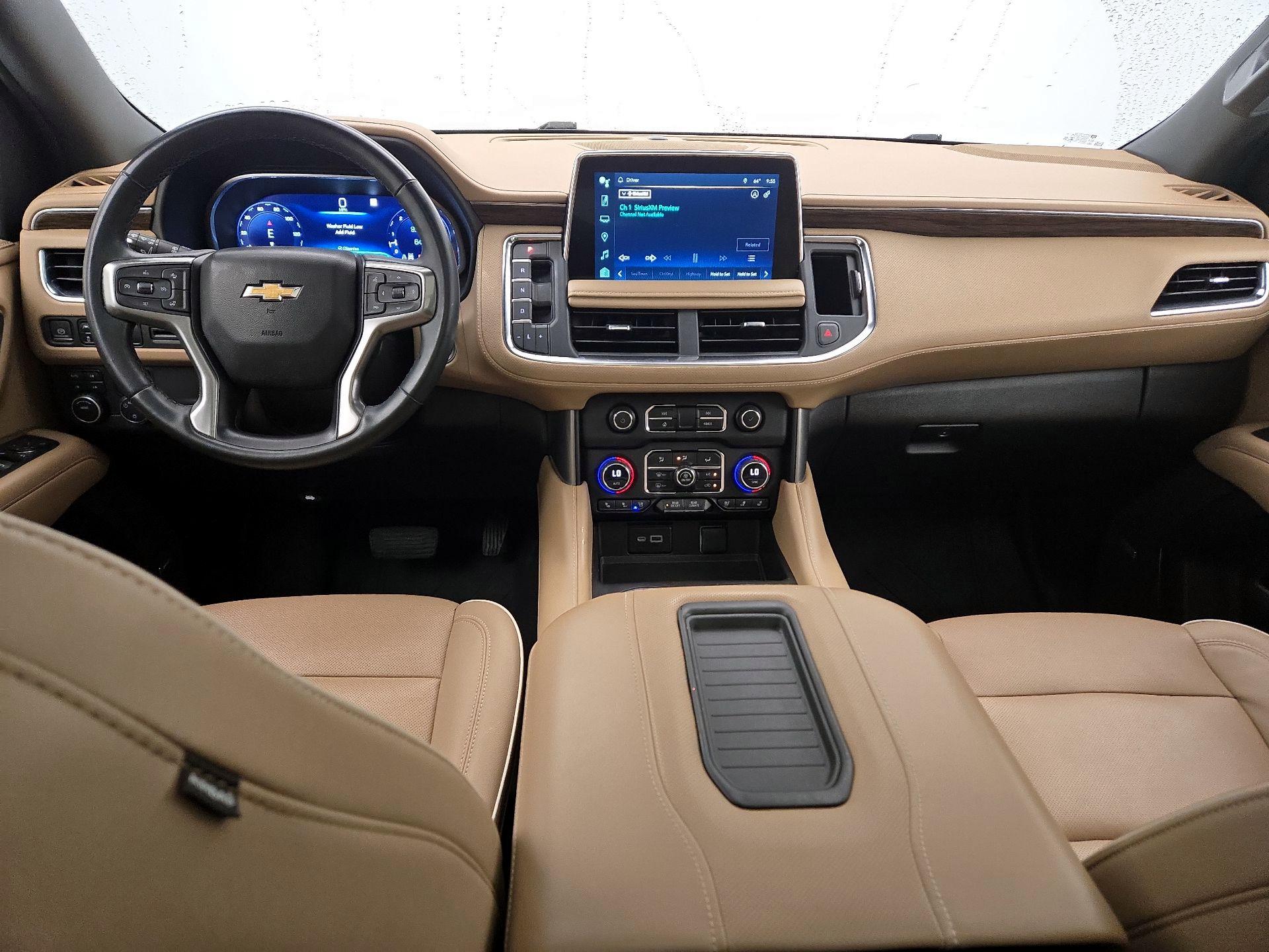 Thumbnail: 2023 Chevrolet Tahoe - 9