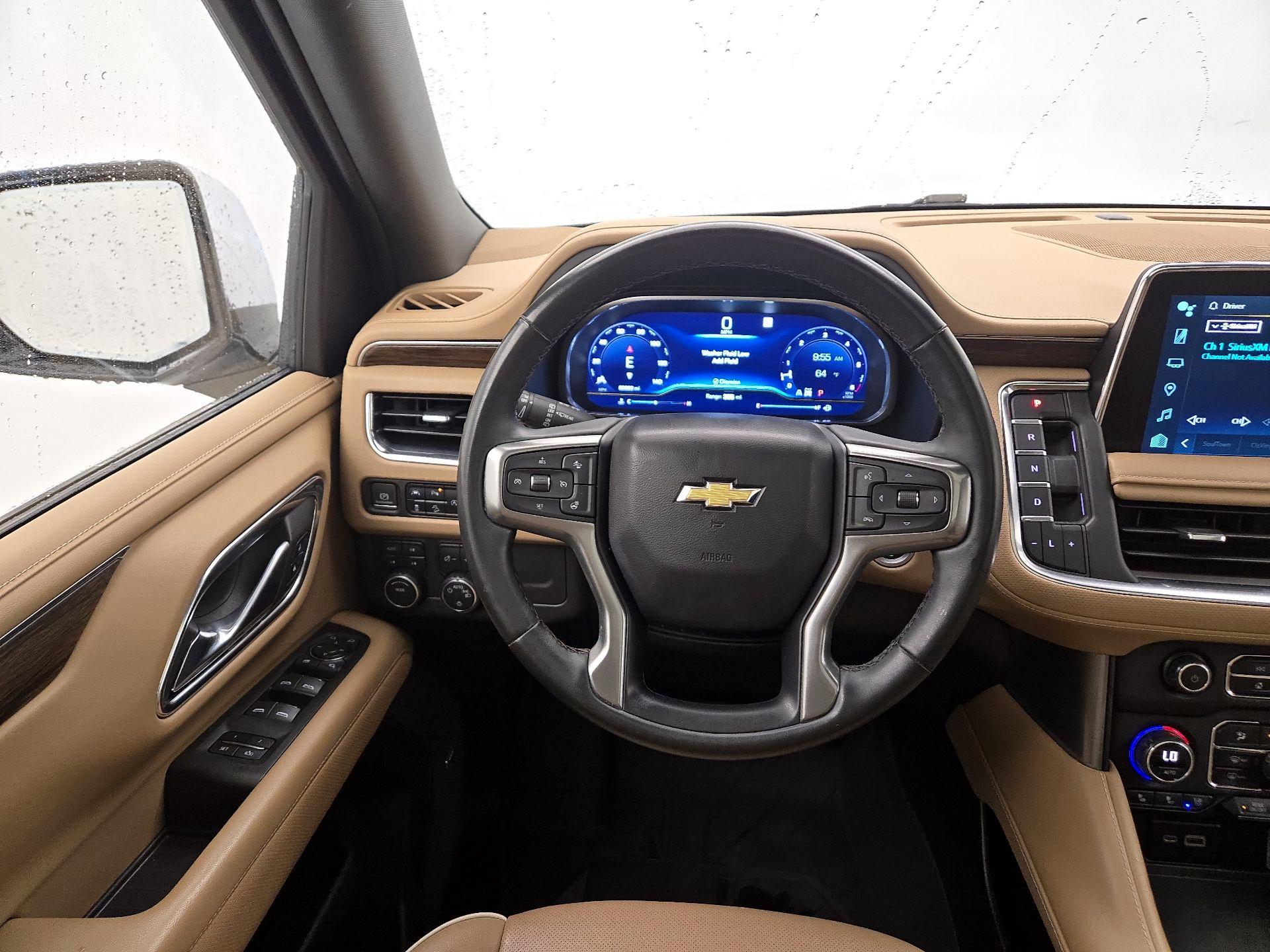 Thumbnail: 2023 Chevrolet Tahoe - 10
