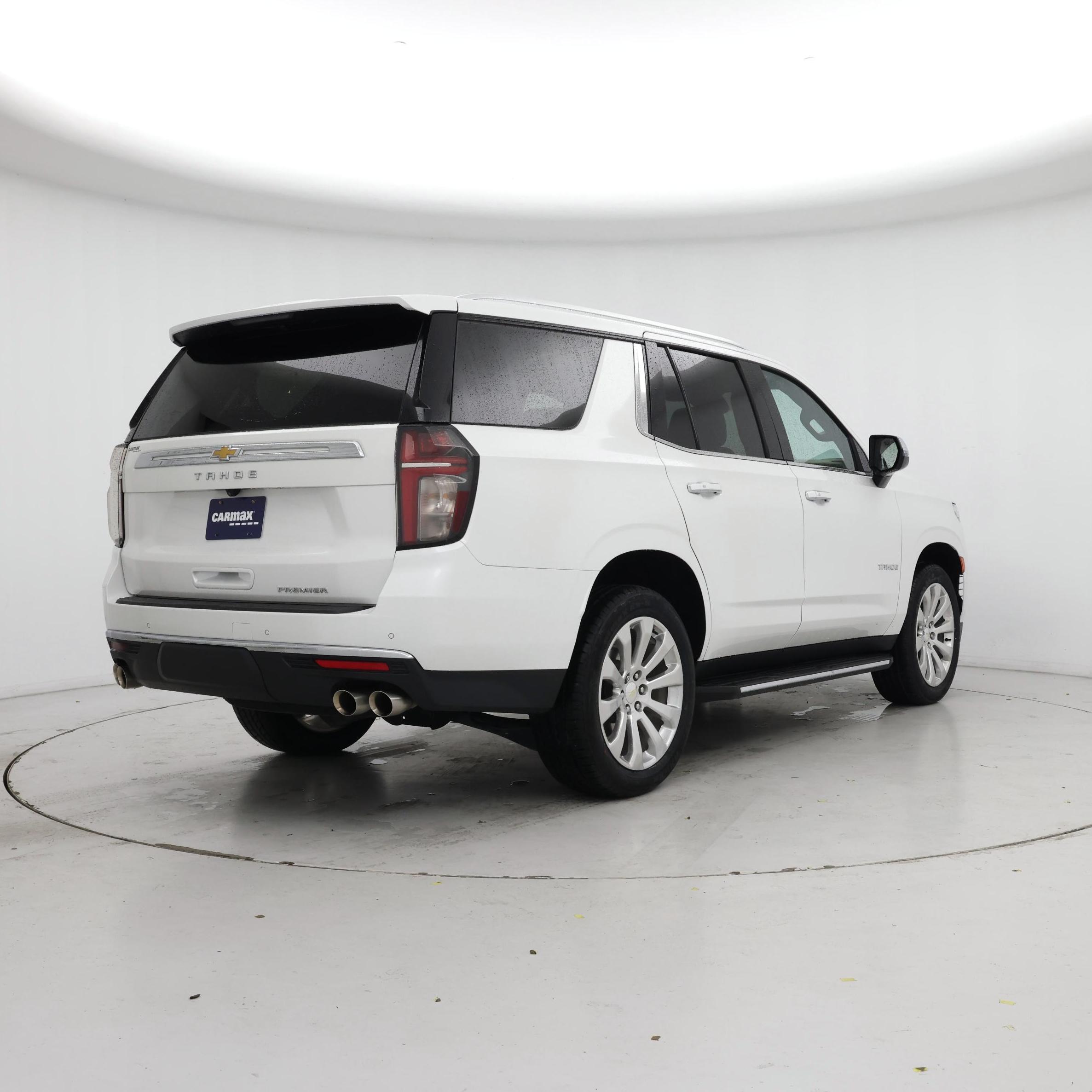 Thumbnail: 2023 Chevrolet Tahoe - 8