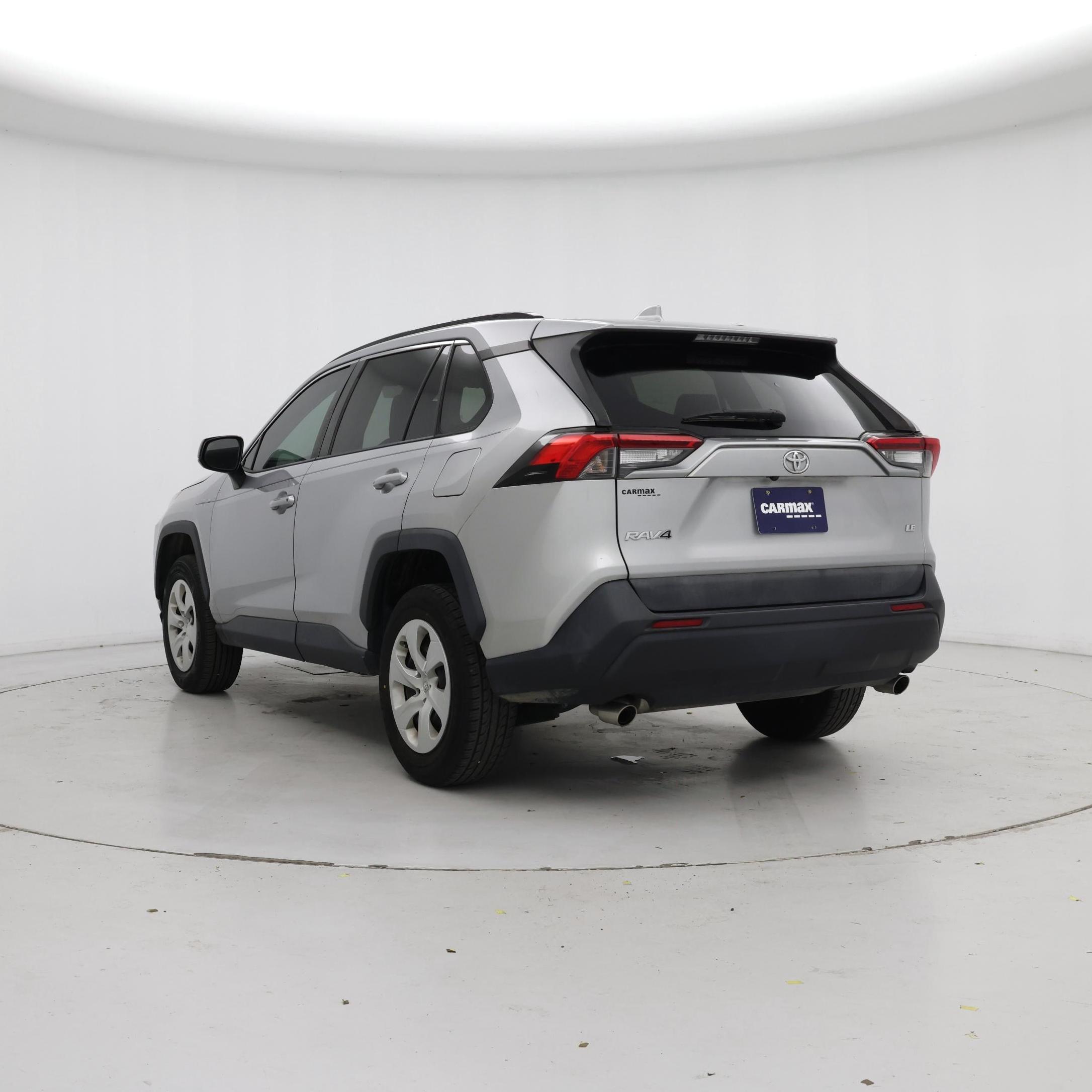 Thumbnail: 2019 Toyota RAV4 - 2