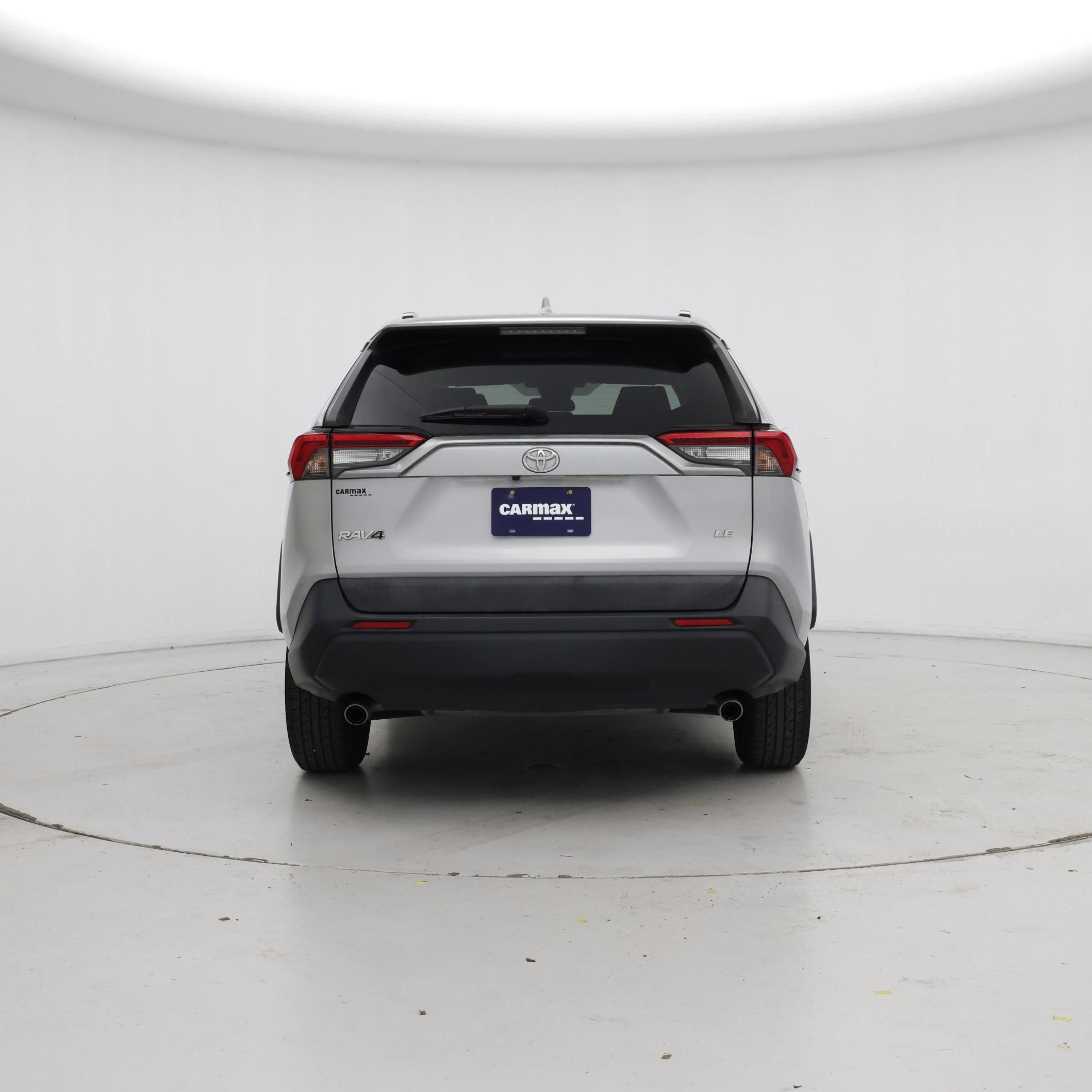 Thumbnail: 2019 Toyota RAV4 - 6
