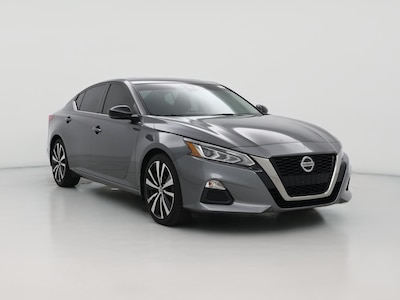 2021 Nissan Altima SR