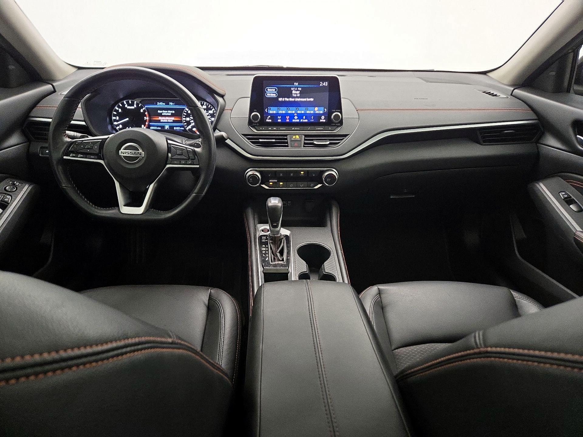 Thumbnail: 2021 Nissan Altima - 9