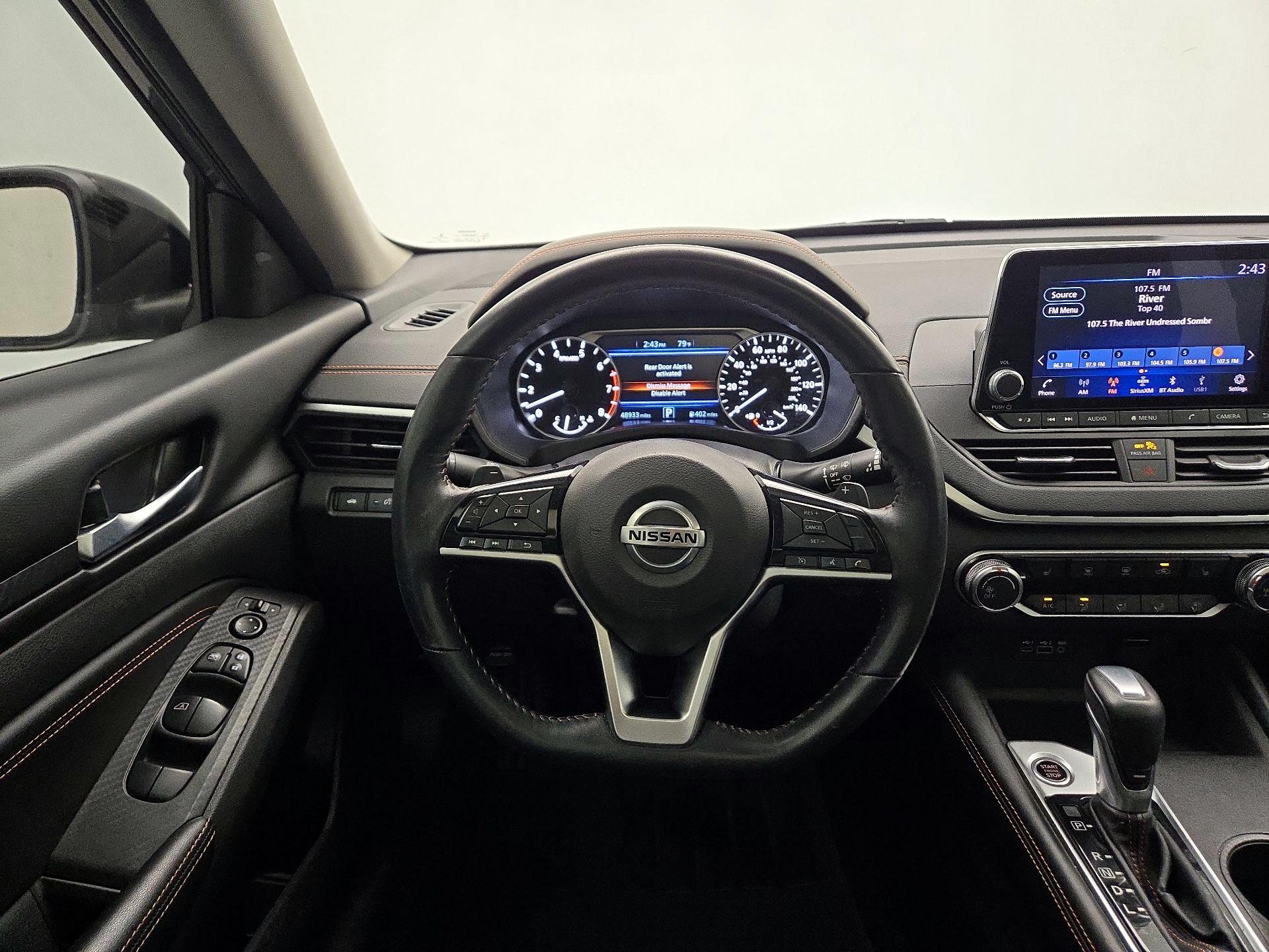 Thumbnail: 2021 Nissan Altima - 10
