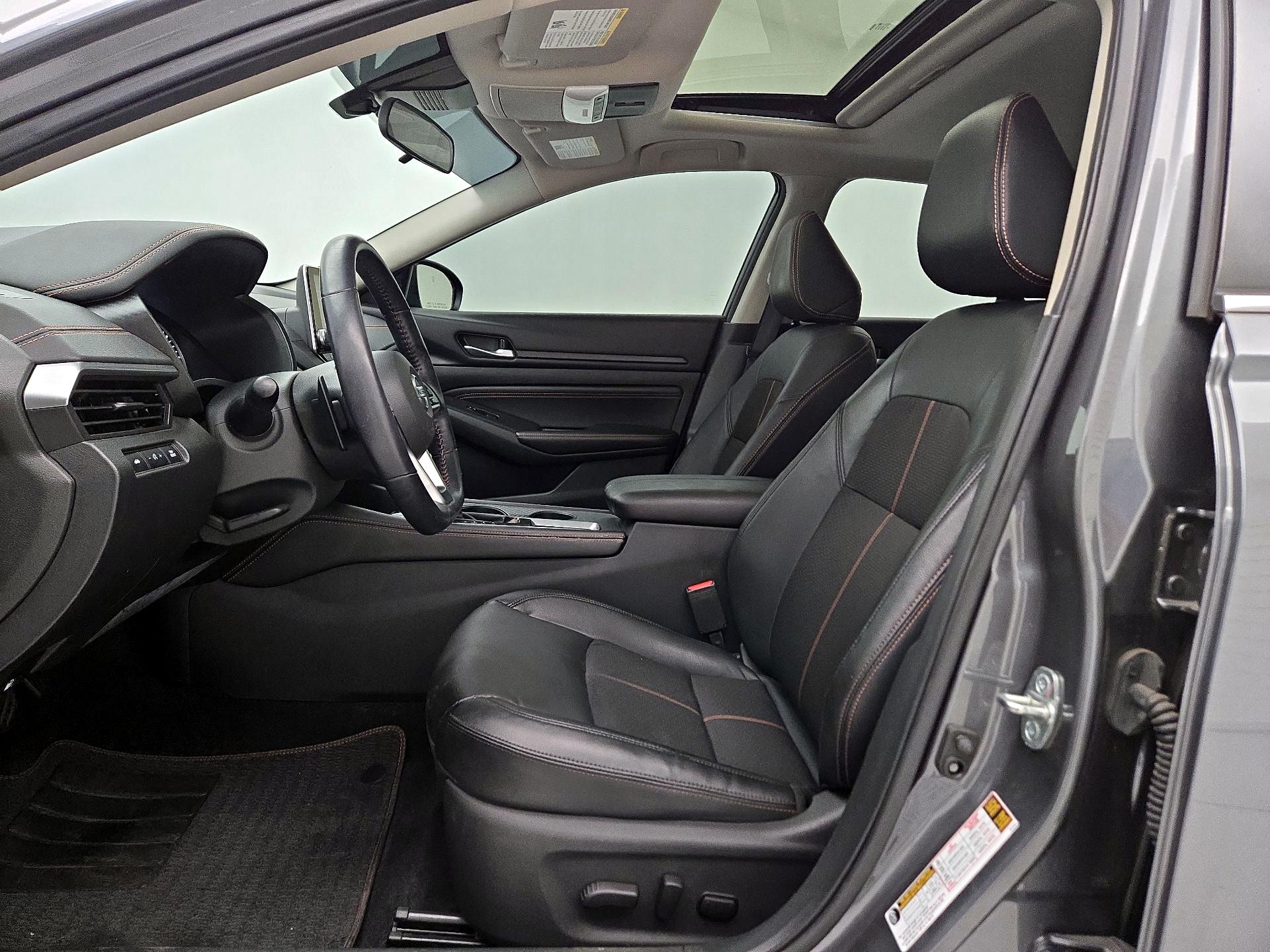 Thumbnail: 2021 Nissan Altima - 11