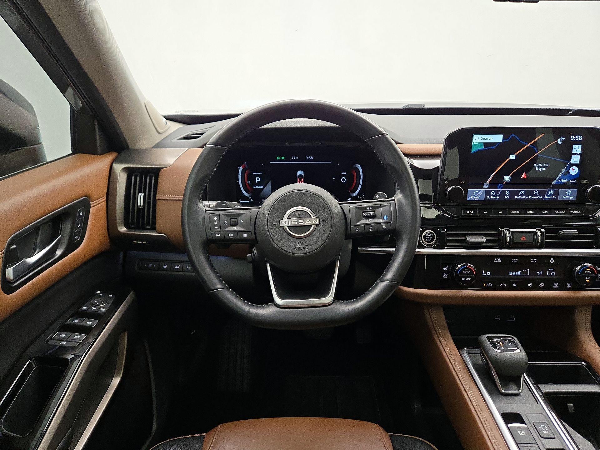 Thumbnail: 2023 Nissan Pathfinder - 10