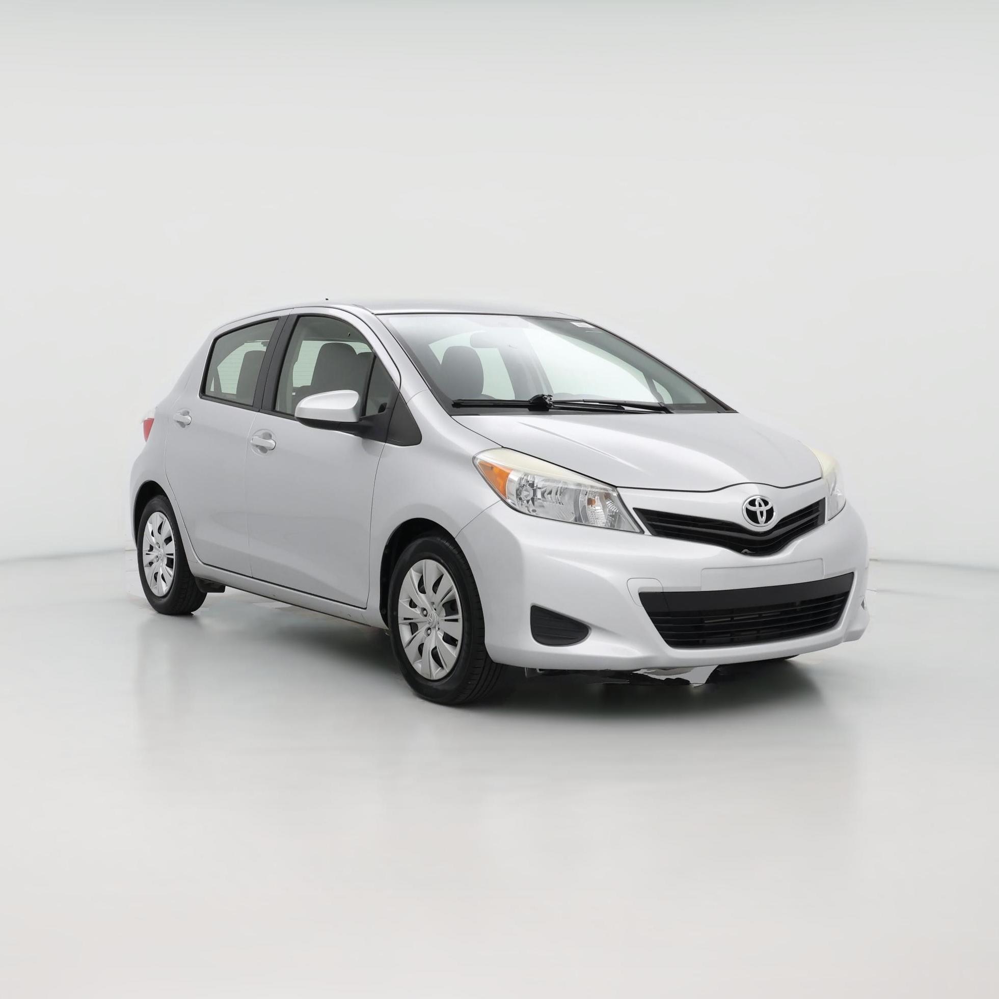 Thumbnail: 2014 Toyota Yaris - 1