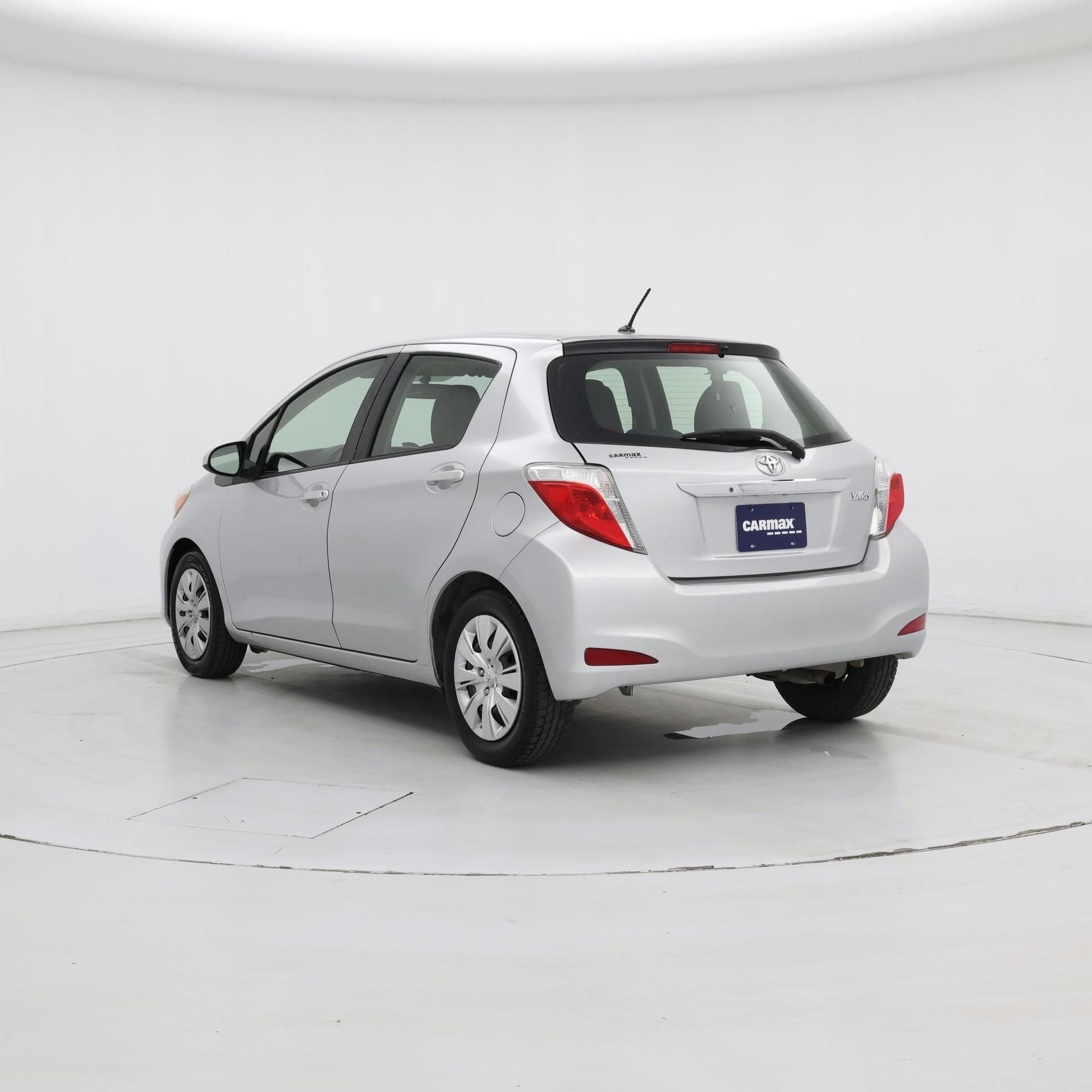 Thumbnail: 2014 Toyota Yaris - 2