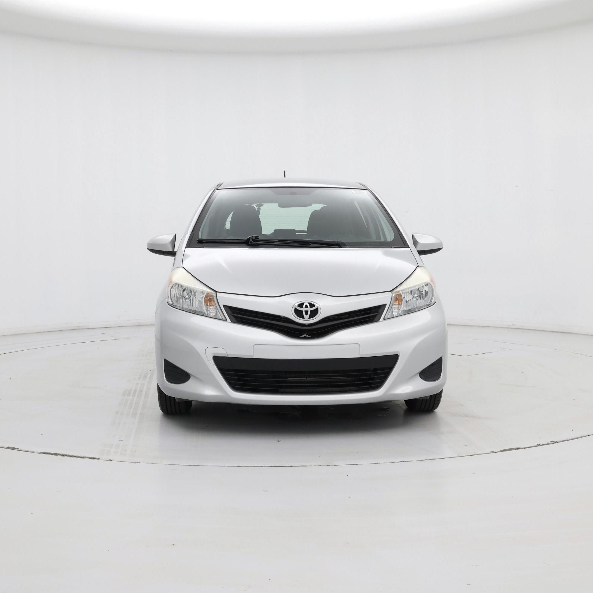 Thumbnail: 2014 Toyota Yaris - 5