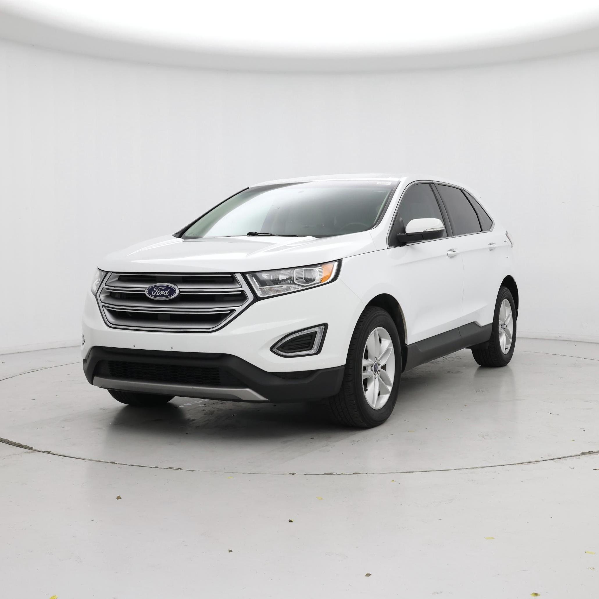 Thumbnail: 2016 Ford Edge - 4