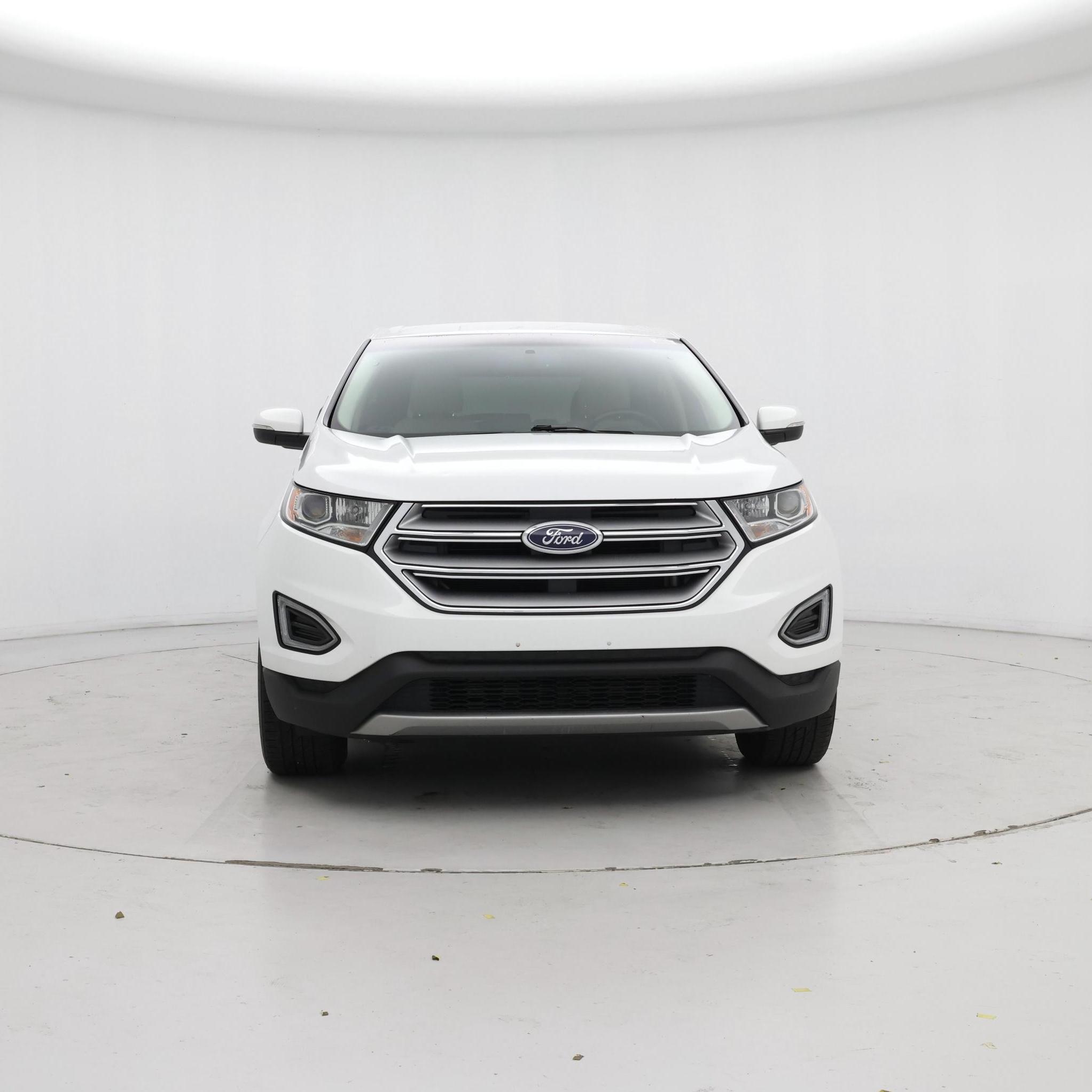 Thumbnail: 2016 Ford Edge - 5