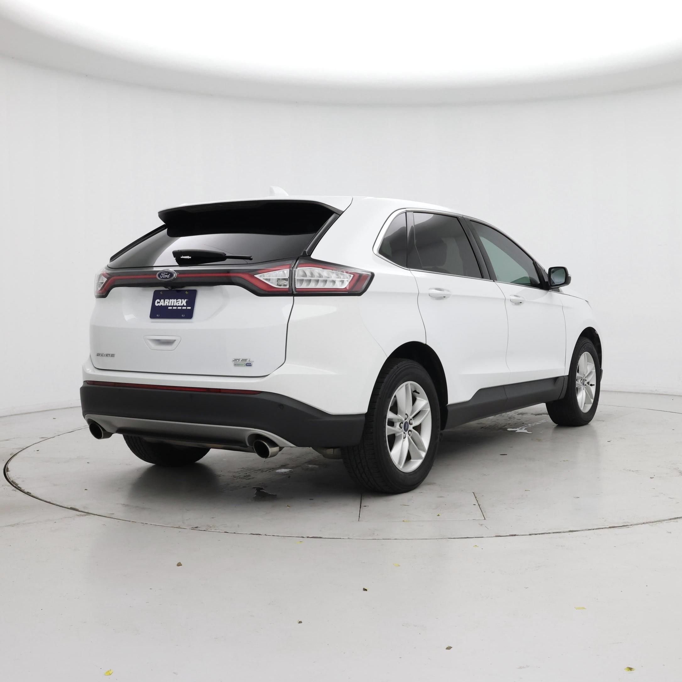 Thumbnail: 2016 Ford Edge - 8