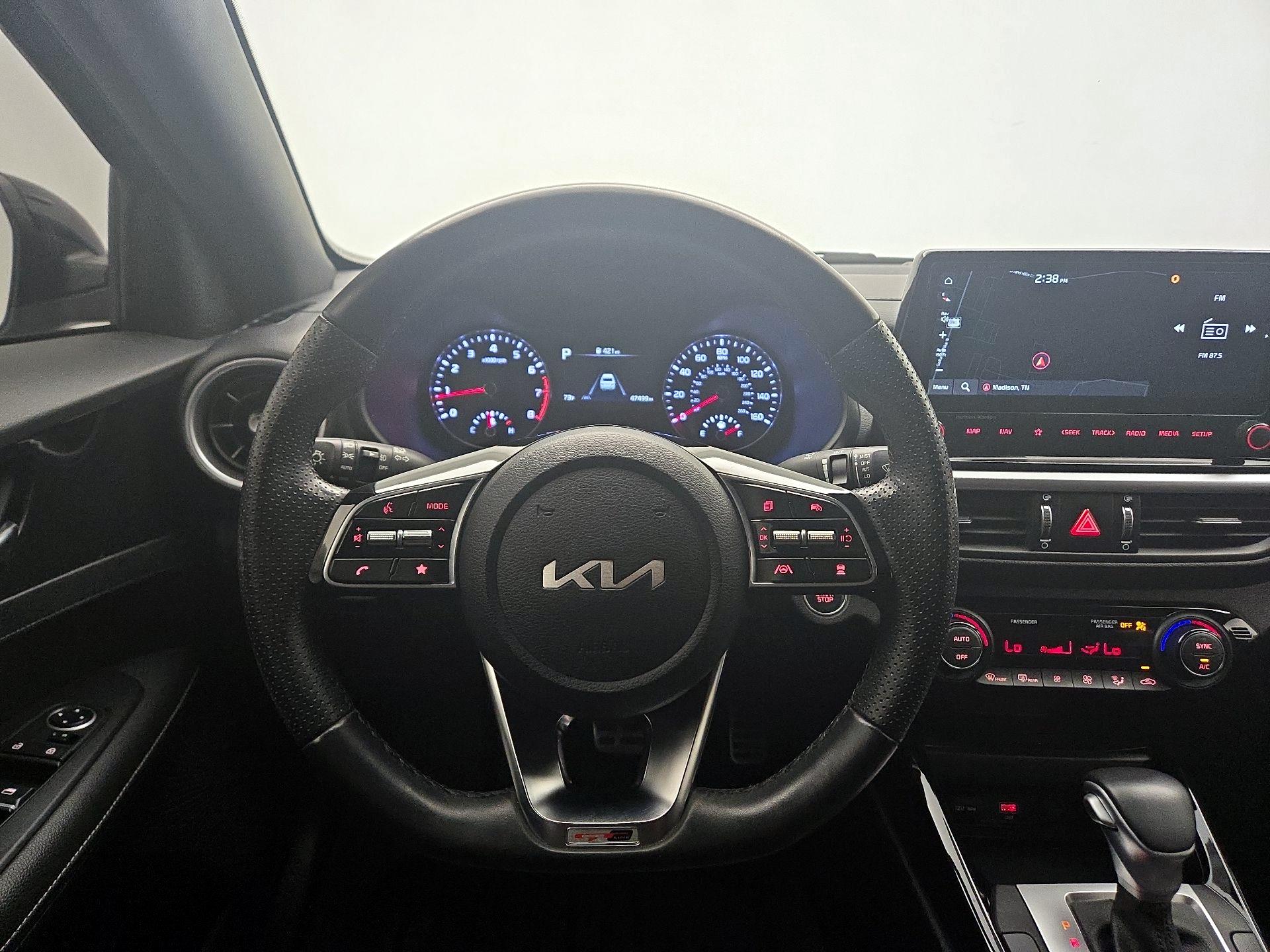 Thumbnail: 2023 Kia Forte - 10