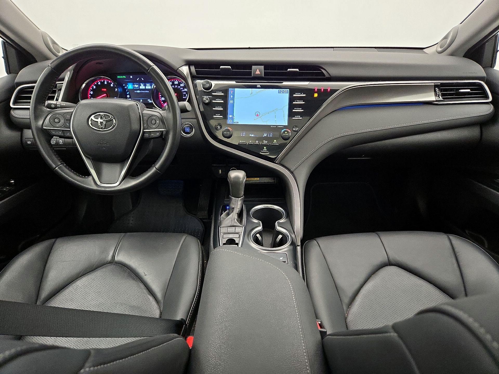 Thumbnail: 2019 Toyota Camry - 9