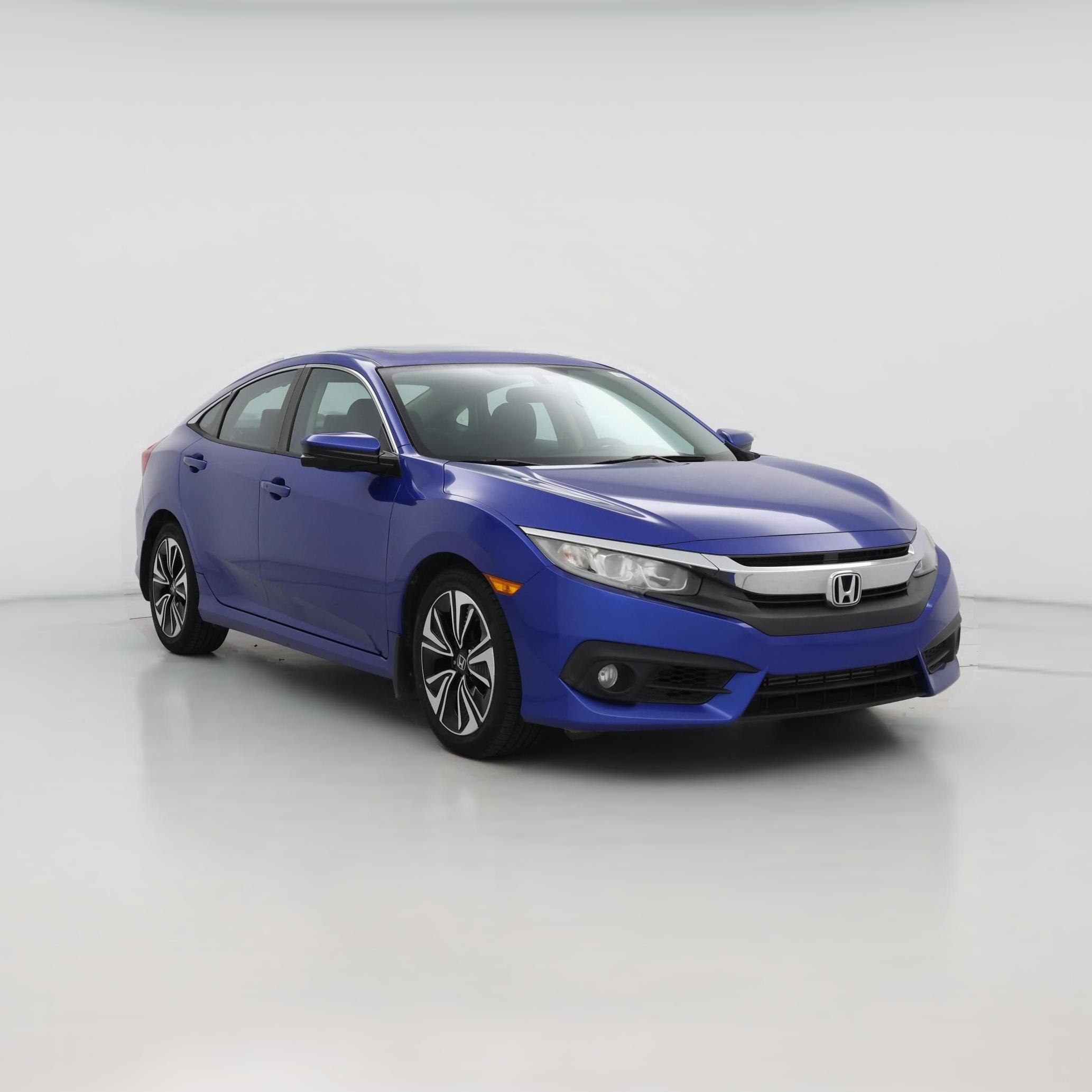 Thumbnail: 2017 Honda Civic - 1