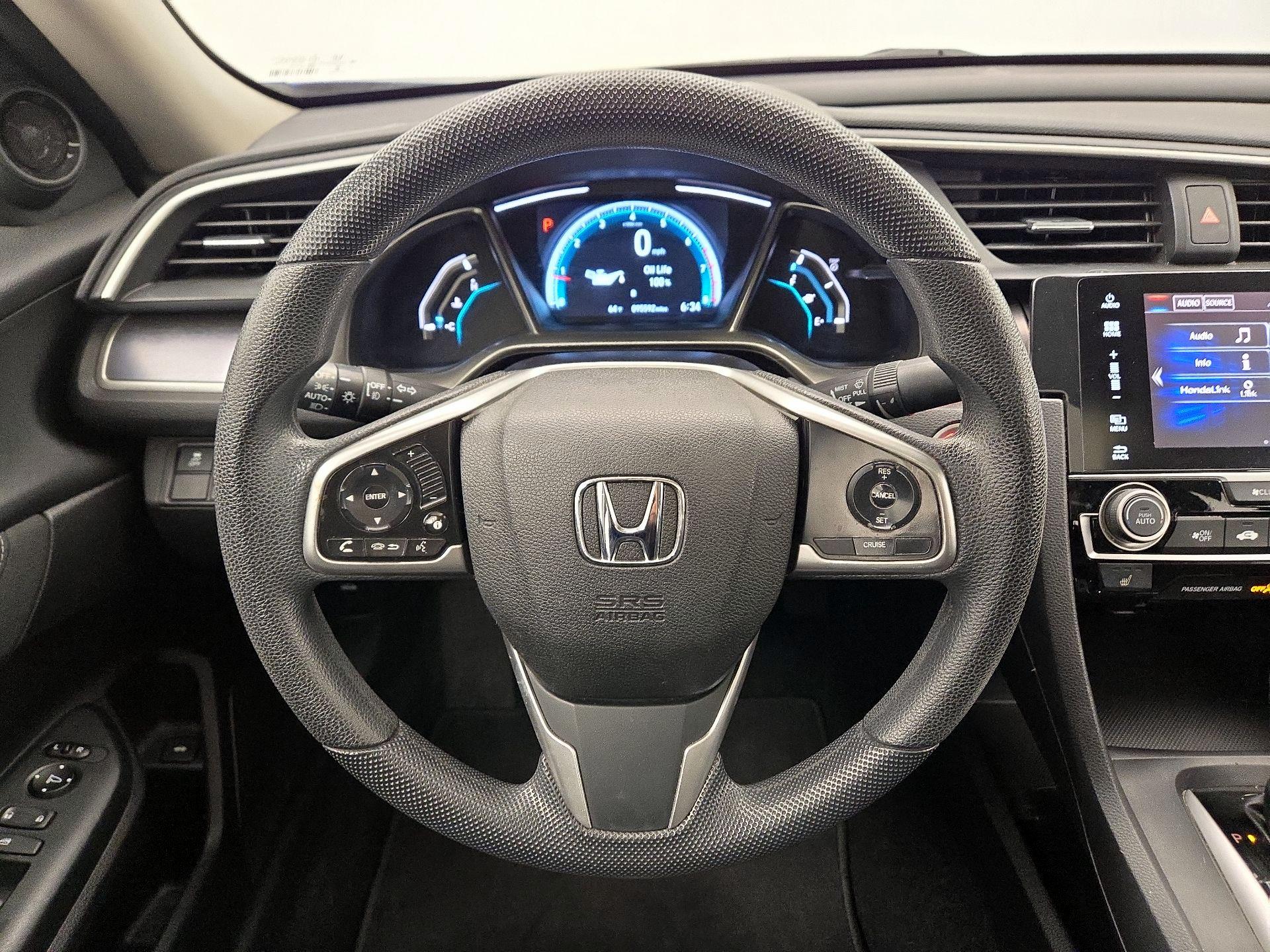 Thumbnail: 2017 Honda Civic - 10