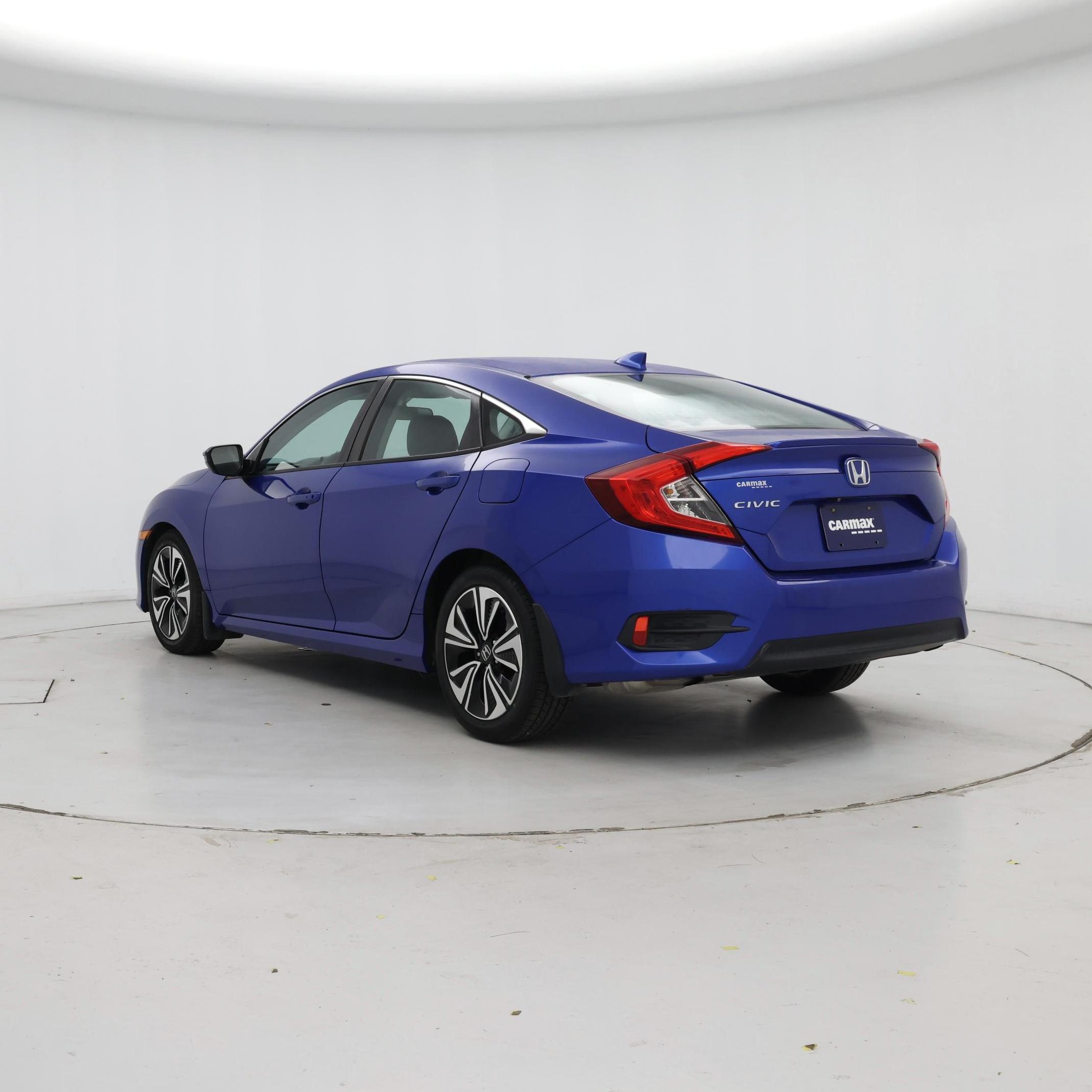 Thumbnail: 2017 Honda Civic - 2