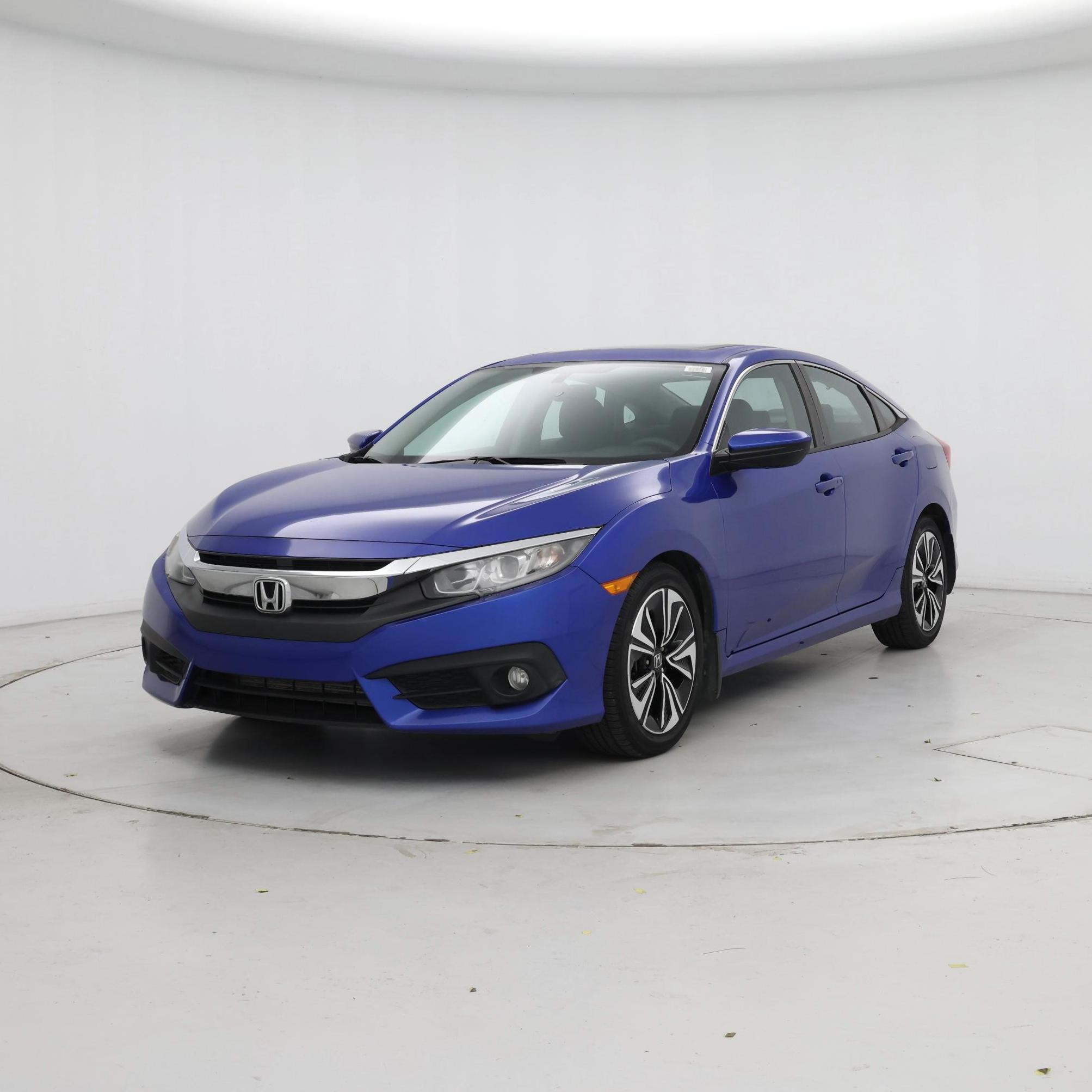 Thumbnail: 2017 Honda Civic - 4