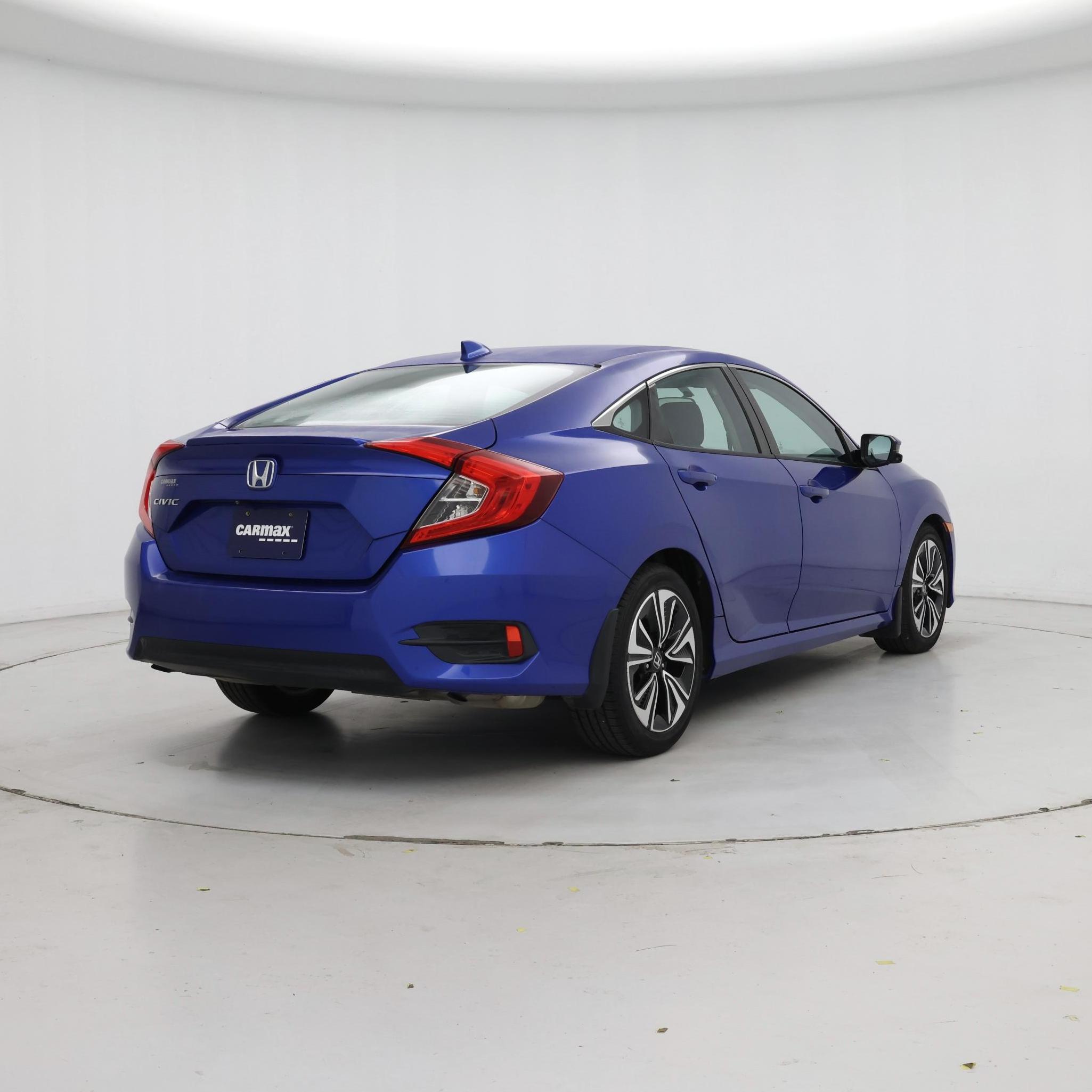 Thumbnail: 2017 Honda Civic - 8