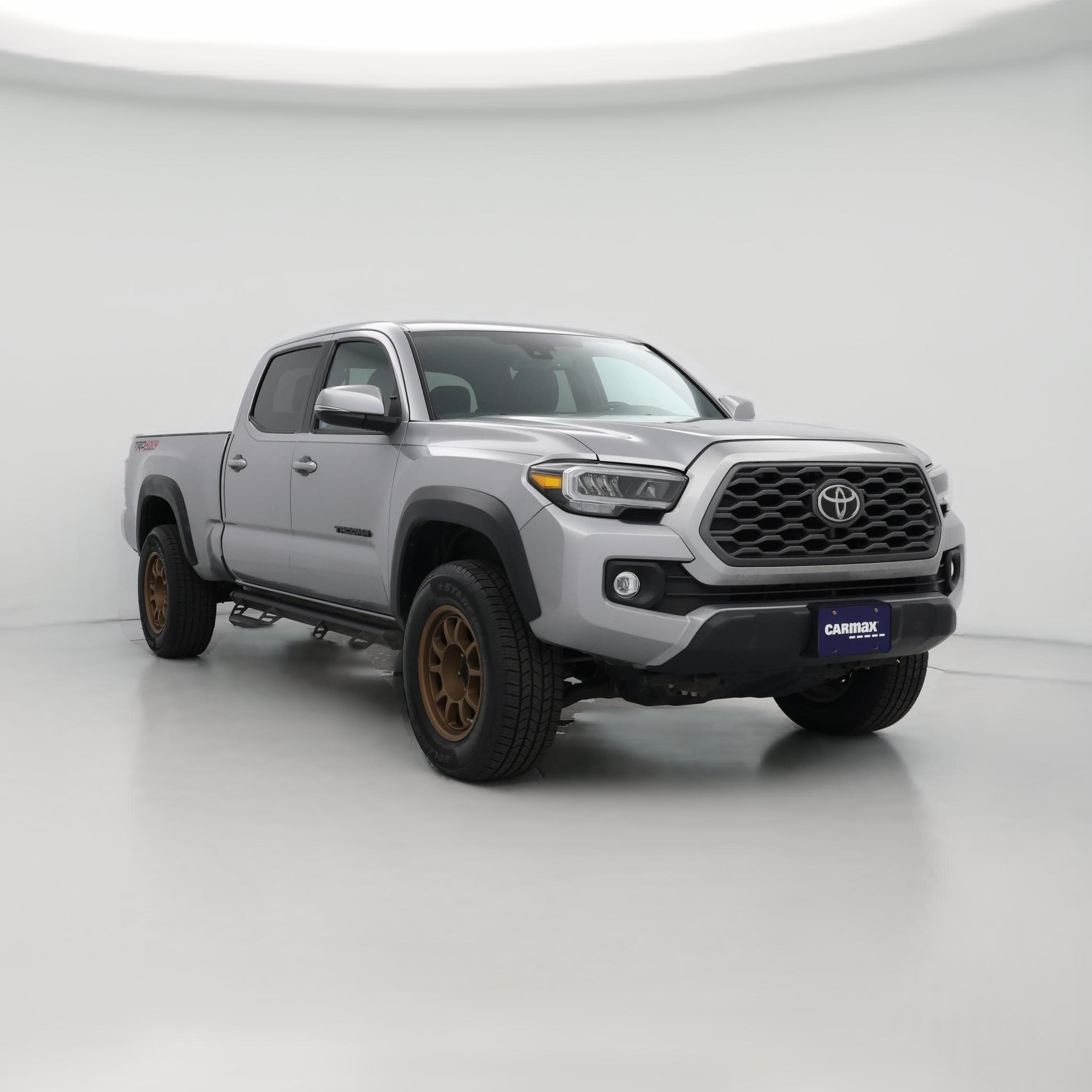 Thumbnail: 2021 Toyota Tacoma - 1