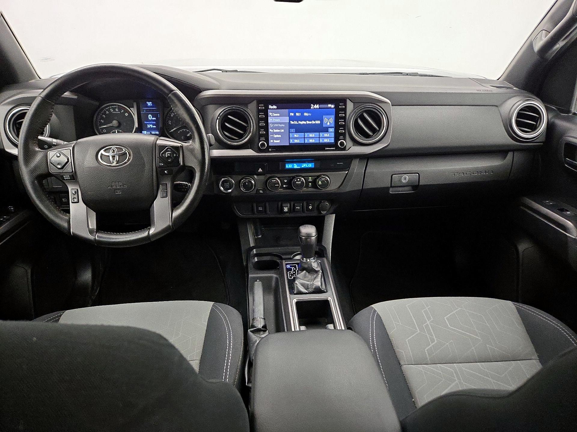 Thumbnail: 2021 Toyota Tacoma - 9