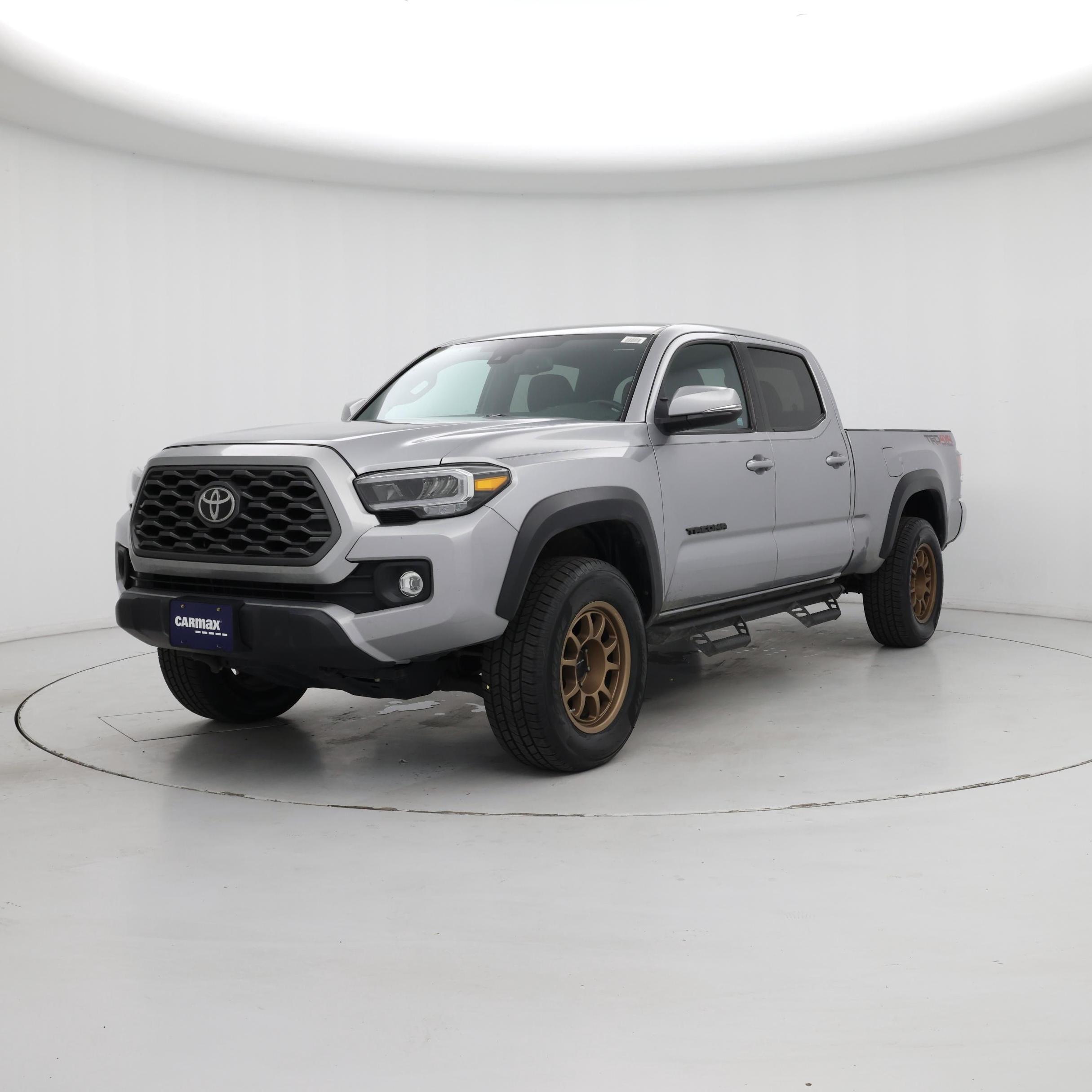 Thumbnail: 2021 Toyota Tacoma - 4