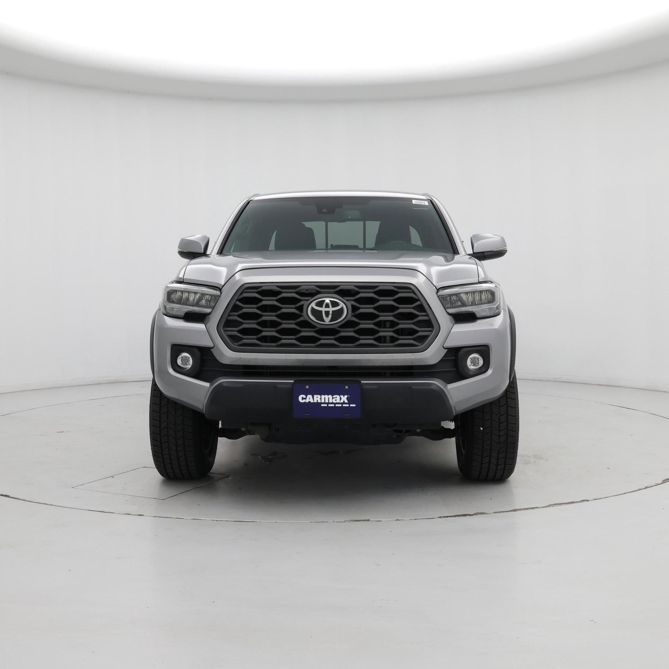 Thumbnail: 2021 Toyota Tacoma - 5