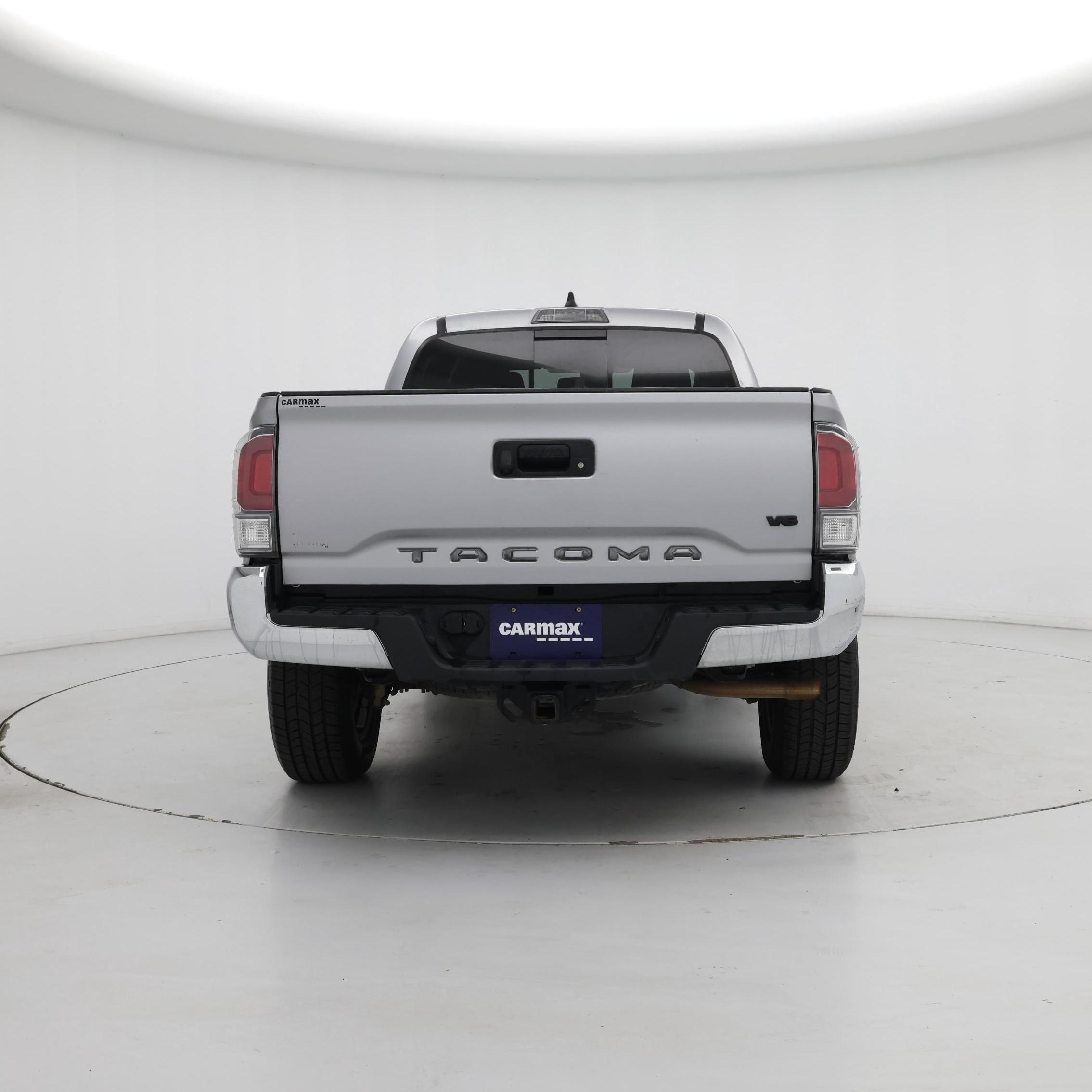Thumbnail: 2021 Toyota Tacoma - 6