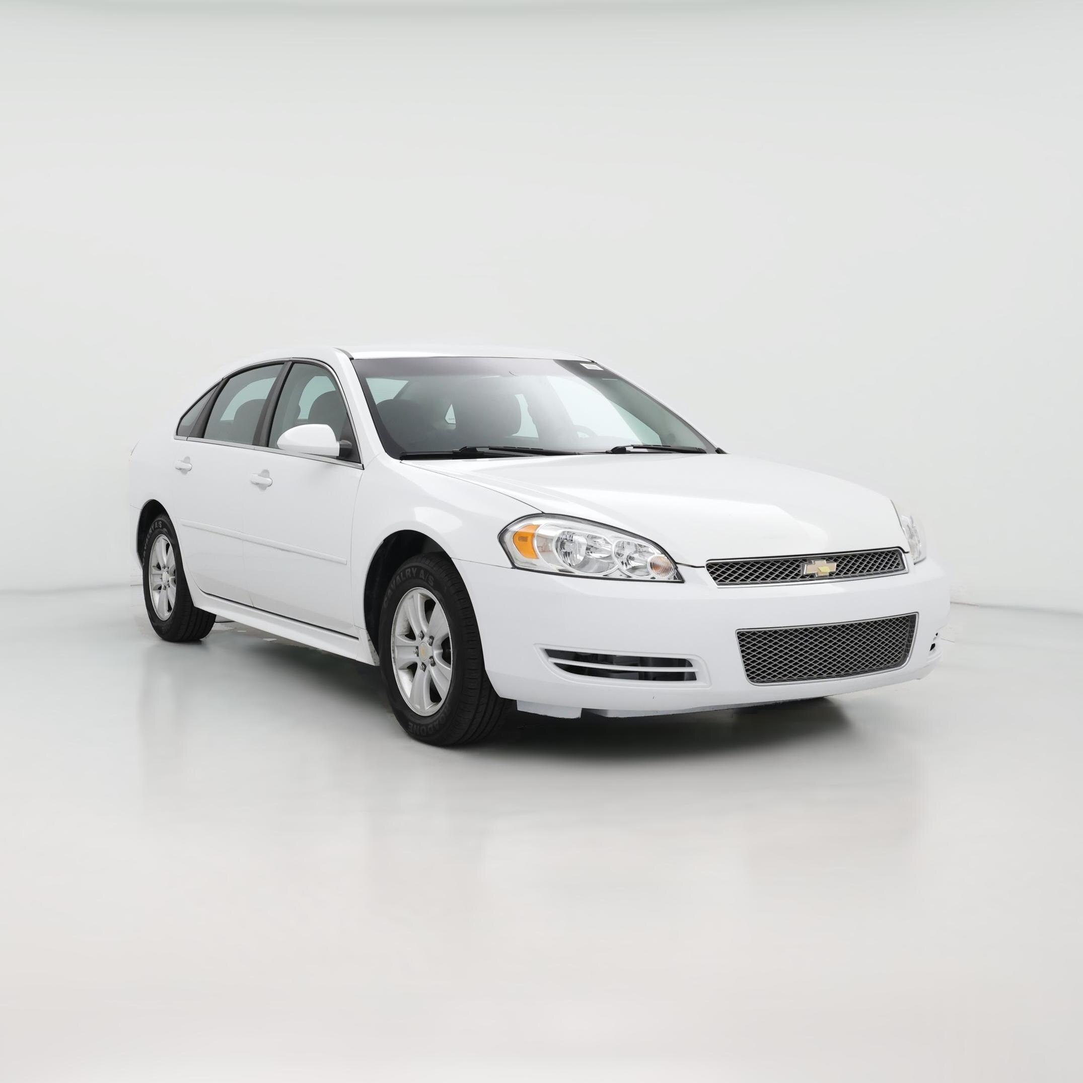 Thumbnail: 2015 Chevrolet Impala - 1