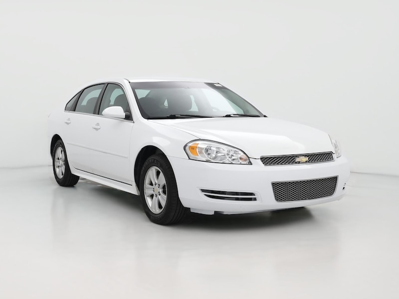 2015 Chevrolet Impala LS -
                  Madison, TN