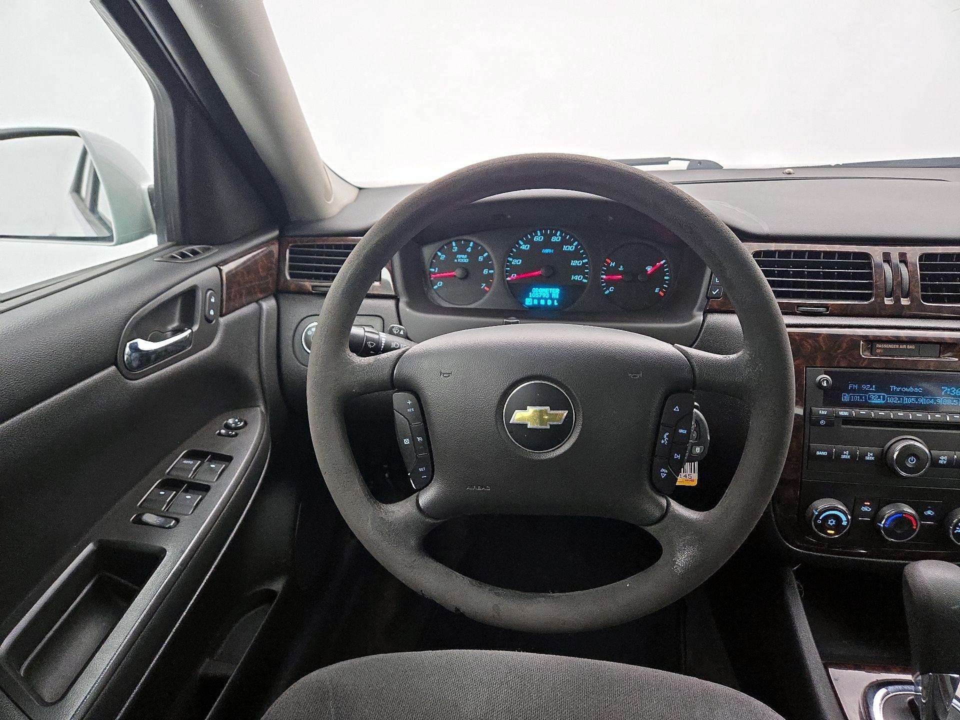 Thumbnail: 2015 Chevrolet Impala - 10