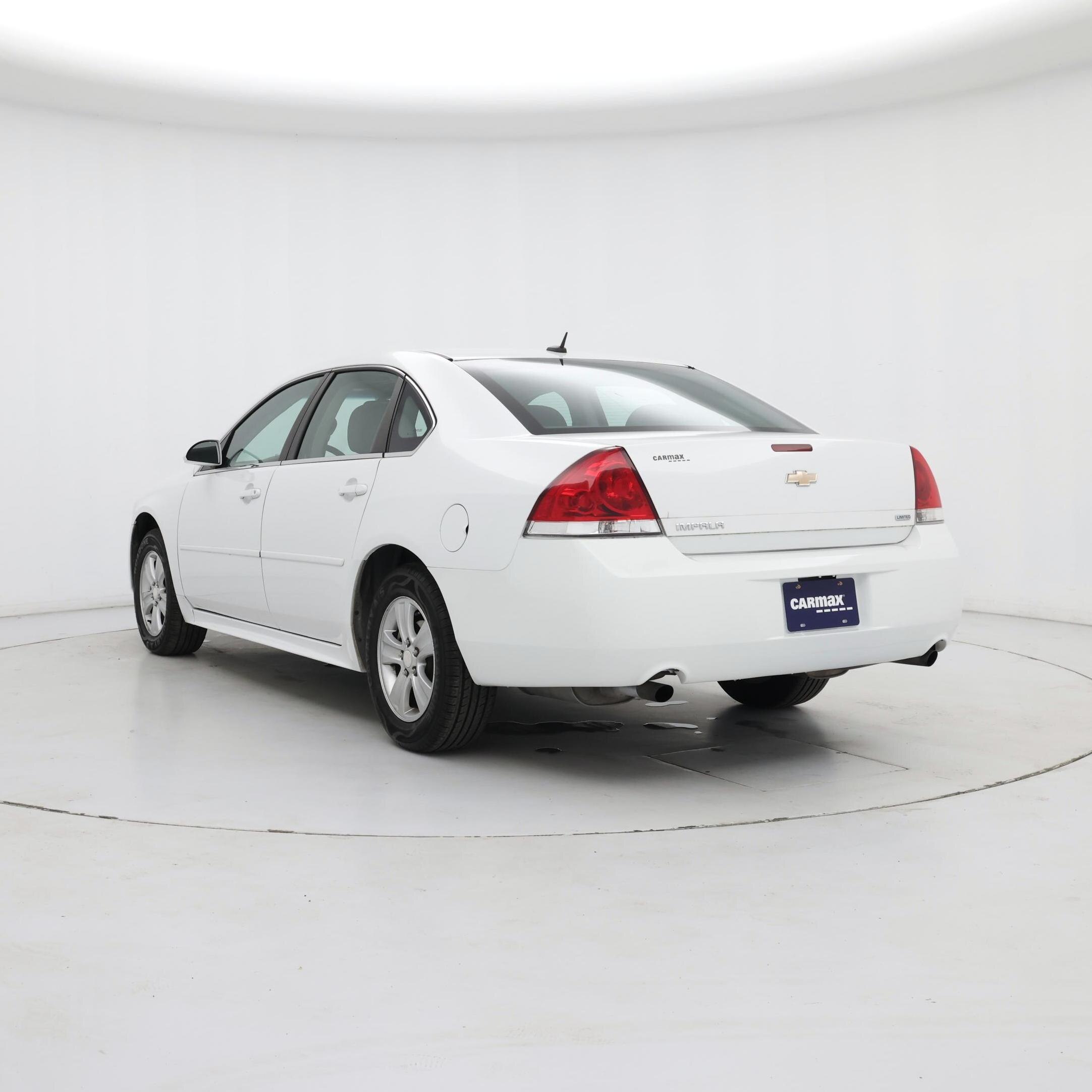Thumbnail: 2015 Chevrolet Impala - 2