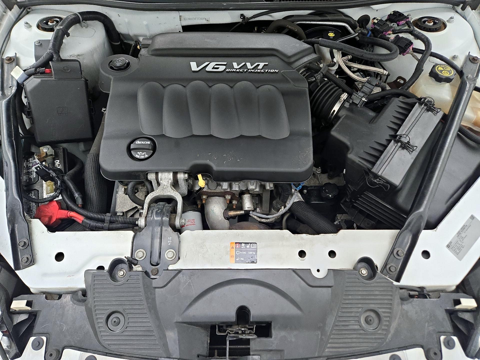 Thumbnail: 2015 Chevrolet Impala - 20