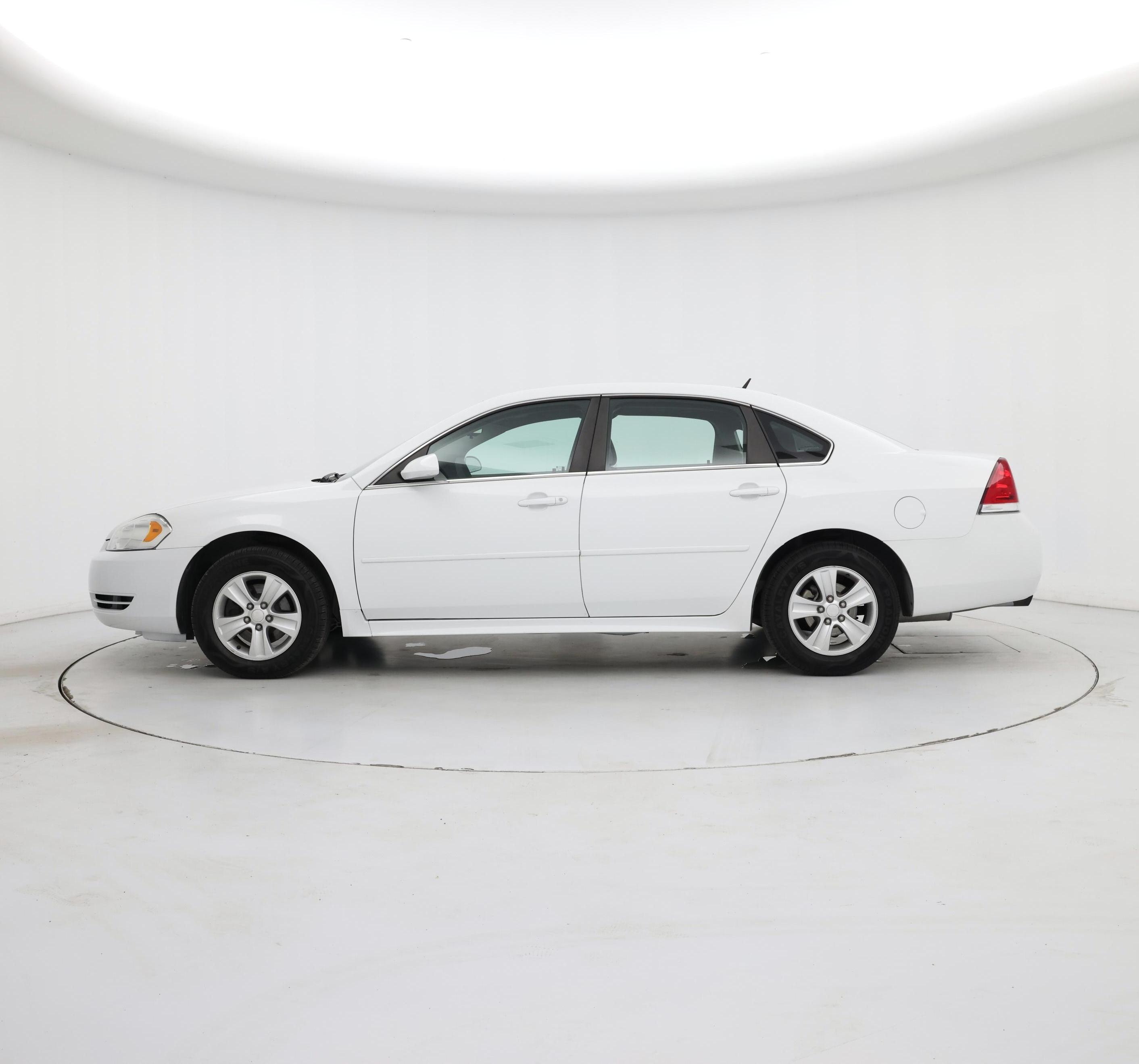 Thumbnail: 2015 Chevrolet Impala - 3