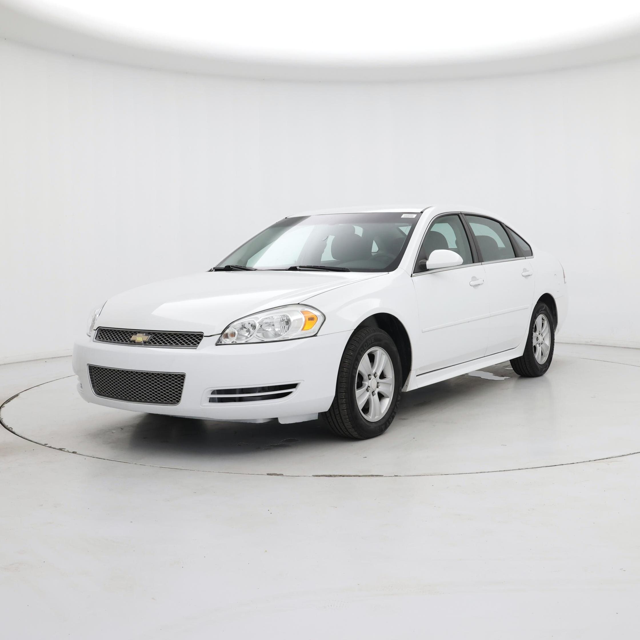 Thumbnail: 2015 Chevrolet Impala - 4