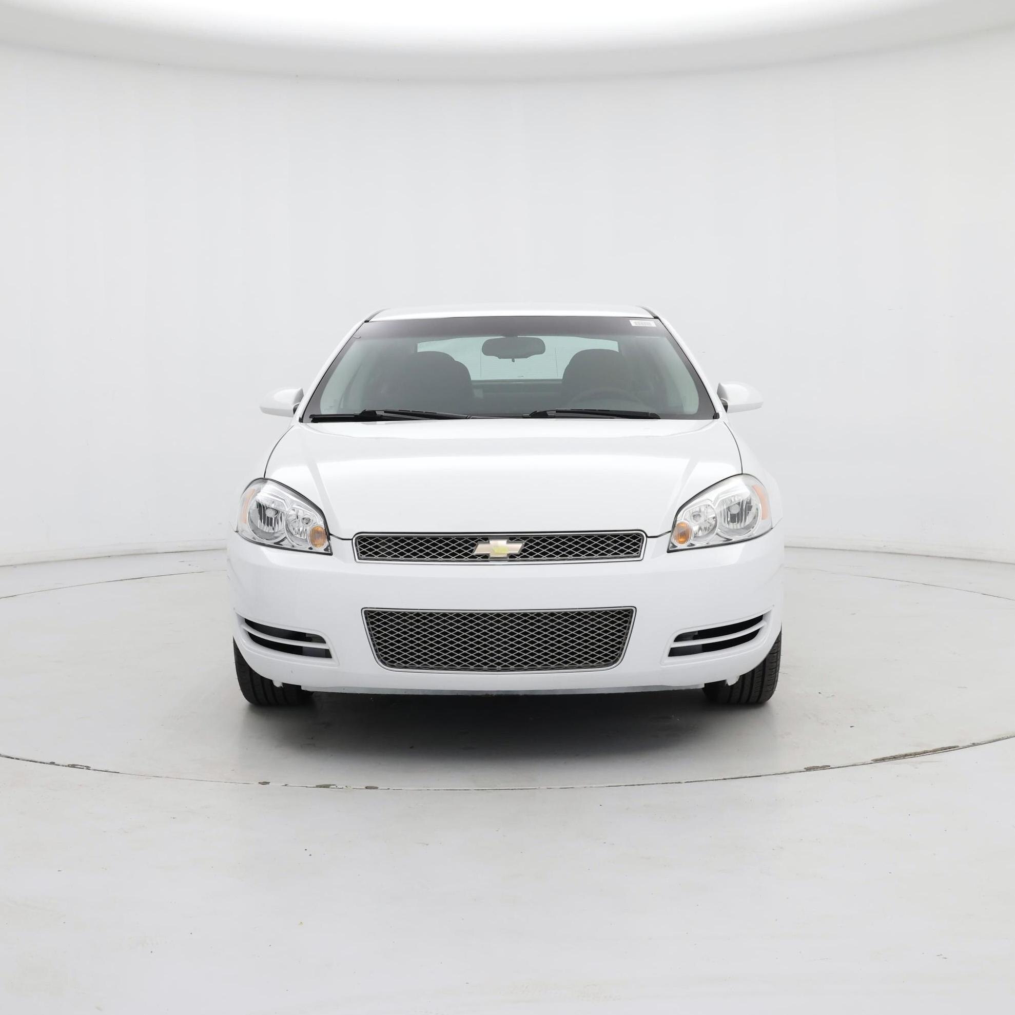 Thumbnail: 2015 Chevrolet Impala - 5