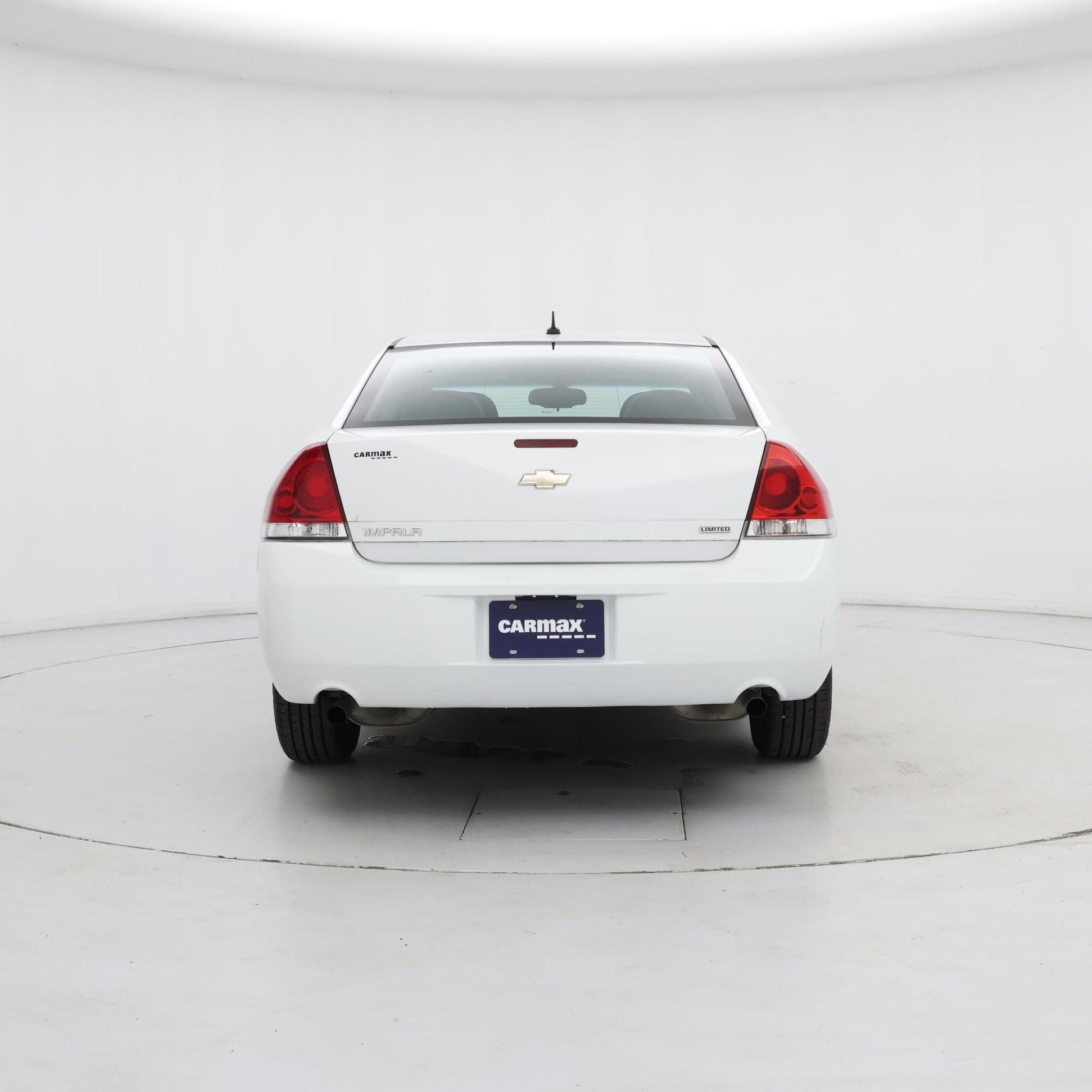 Thumbnail: 2015 Chevrolet Impala - 6