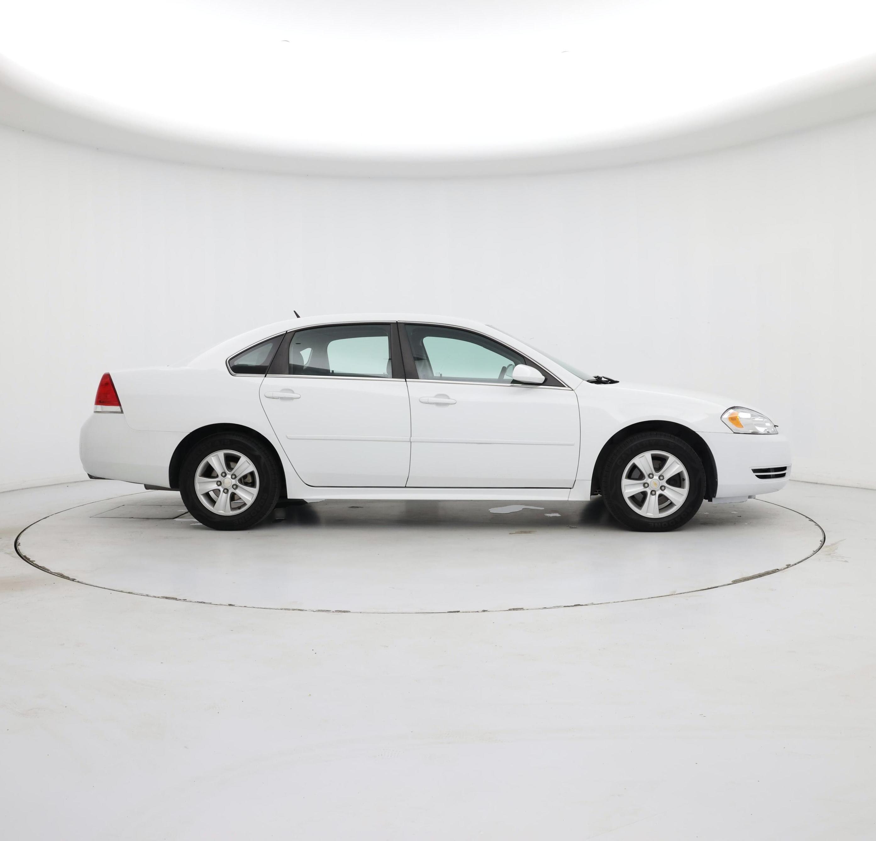 Thumbnail: 2015 Chevrolet Impala - 7
